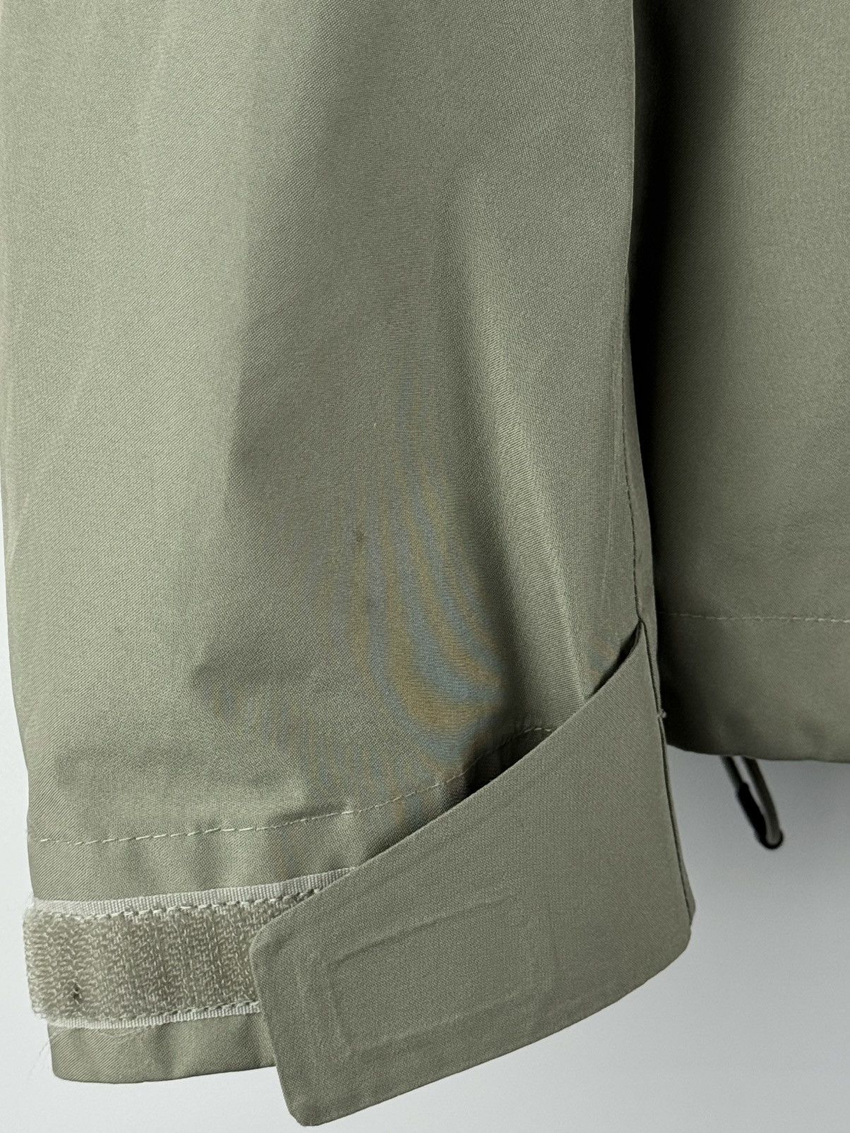 Marmot Marmot Gore-Tex Hooded Jacket Men’s Green Waterproof Shell Size M / US 6-8 / IT 42-44 - 11 Thumbnail