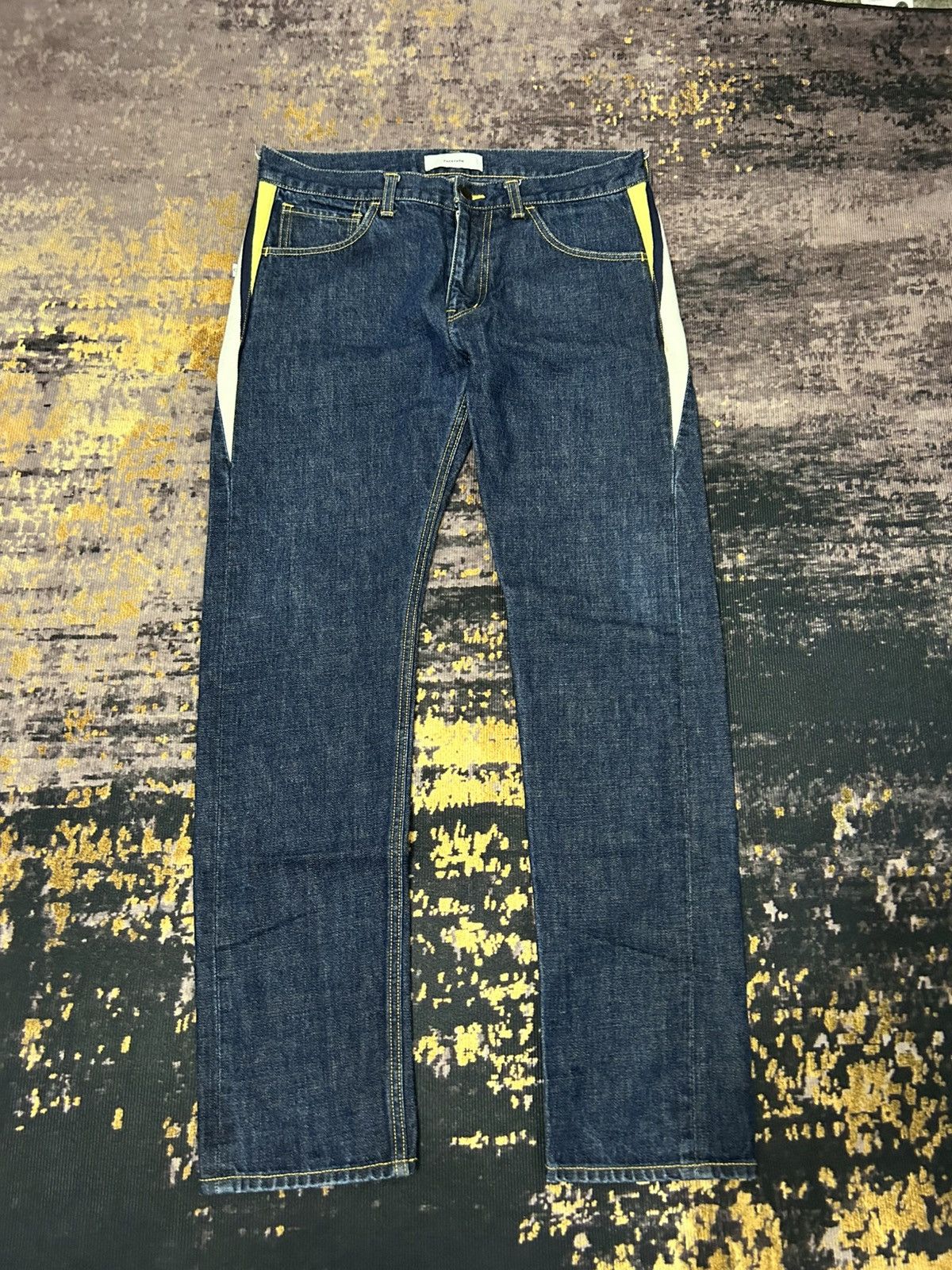 Facetasm Japanese Brand Facetasm Denim Pants Size US 31 - 2 Thumbnail