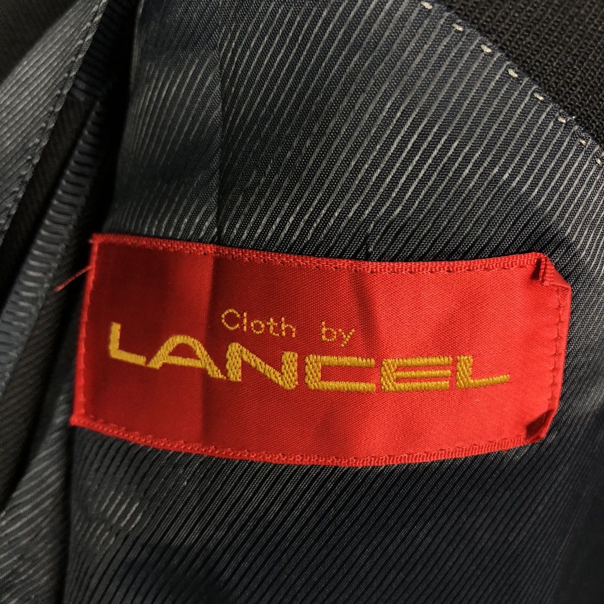 Lancel 🔥Vintage Casual Coats Jacket Striped Lancel Japan Size US M / EU 48-50 / 2 - 17 Thumbnail