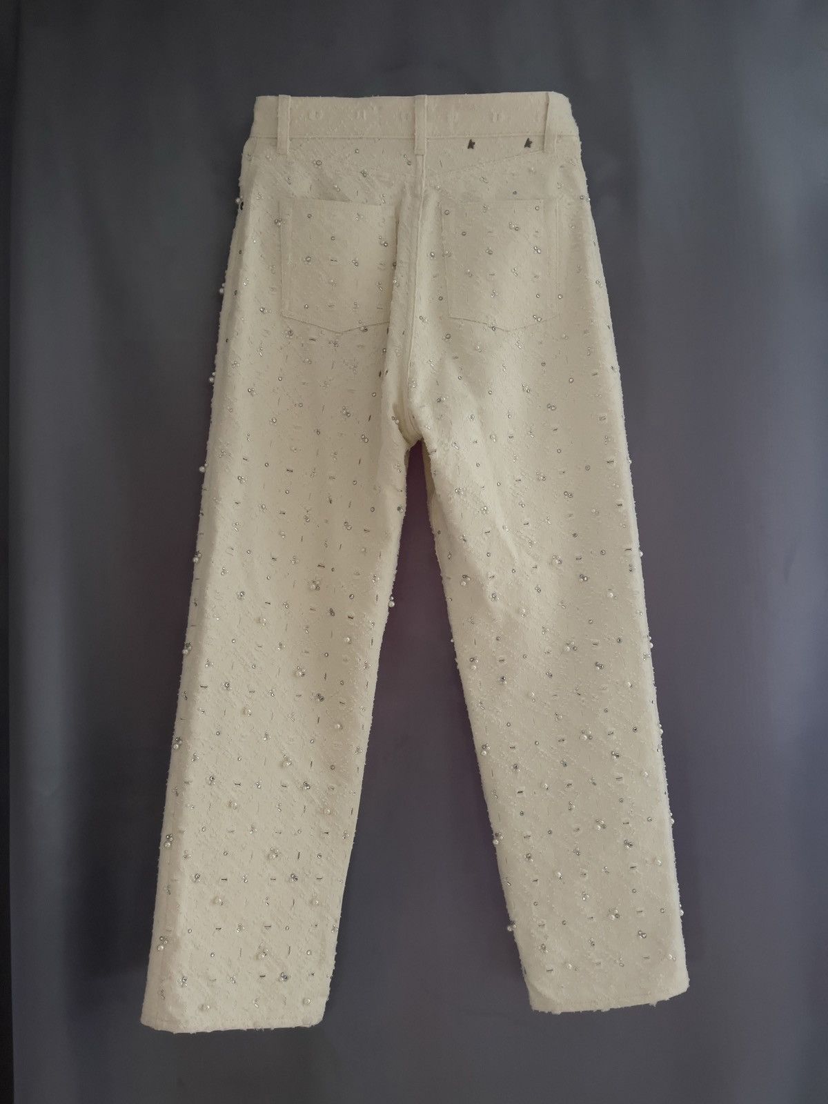Golden Goose Jean in cotton wide cut golden goose Size 26" / US 2 / IT 38 - 6 Thumbnail