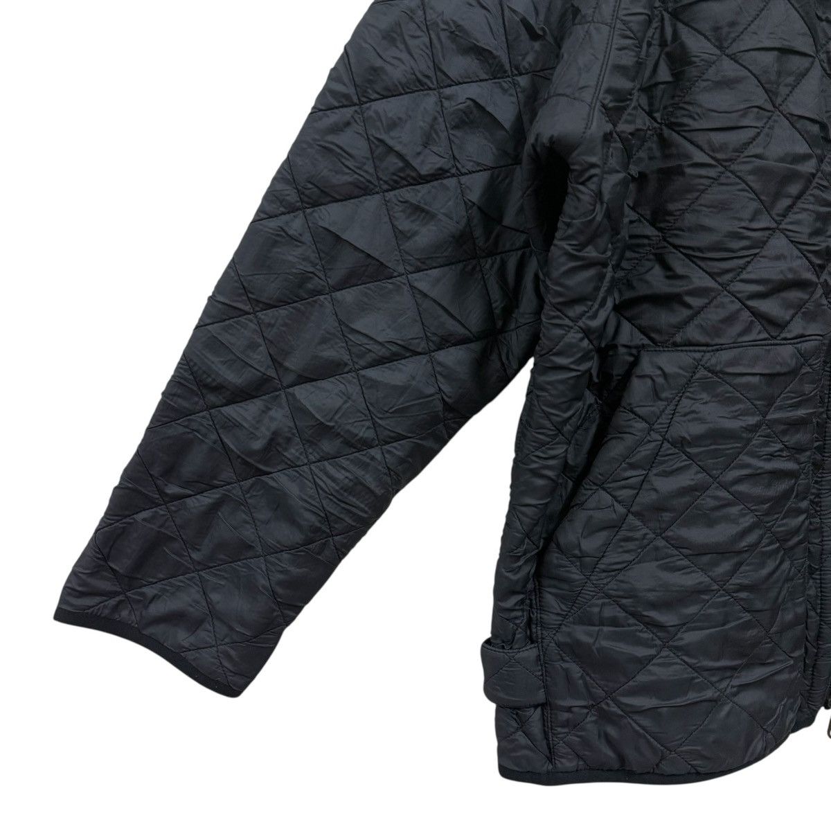 Barbour Vintage Barbour Polarquilt Jacket Size US L / EU 52-54 / 3 - 8 Thumbnail