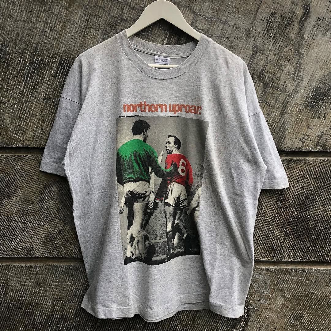 Band Tees × Vintage Vintage Nothern Uproar Size US XL / EU 56 / 4 - 1 Thumbnail