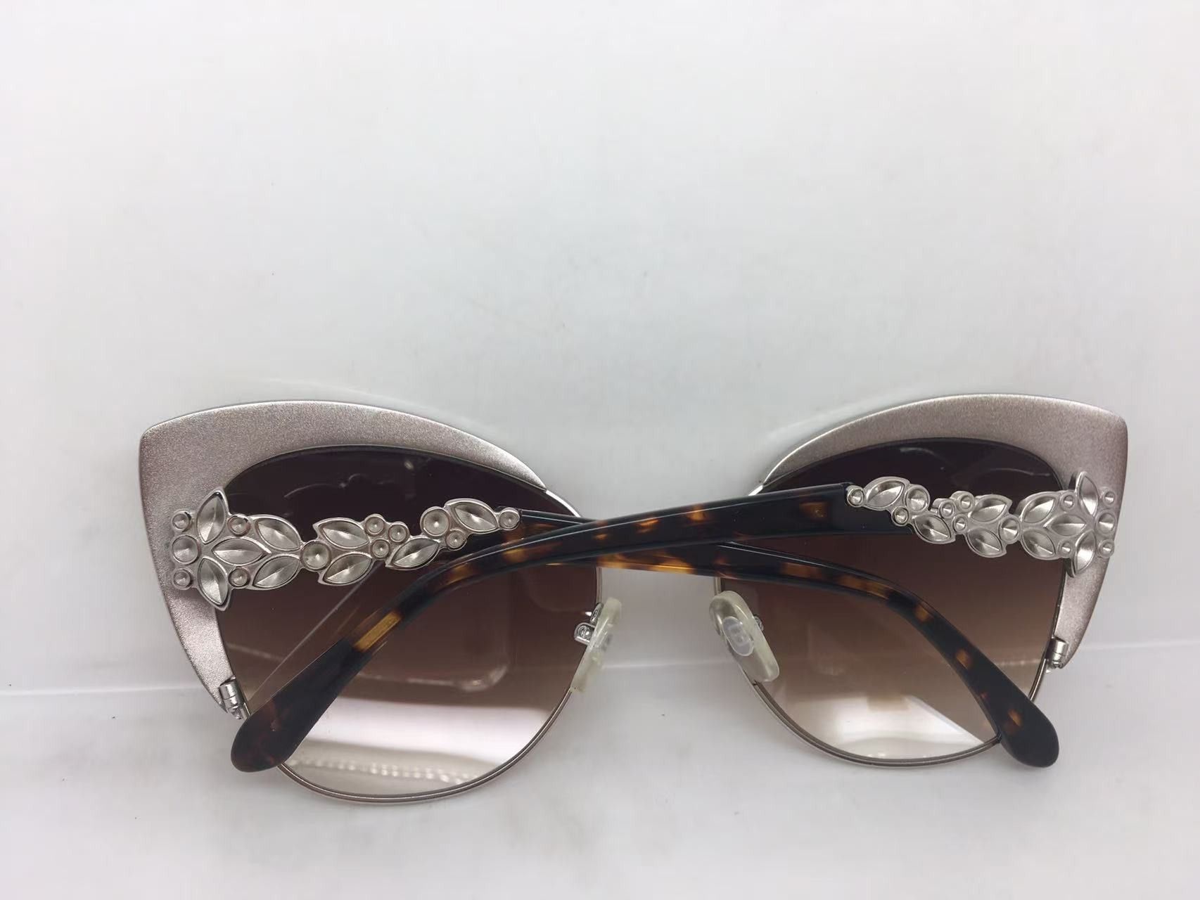 Other Mod Diva Pier Maxtion Handmade Cateye Sunglasses Frame Size ONE SIZE - 8 Thumbnail