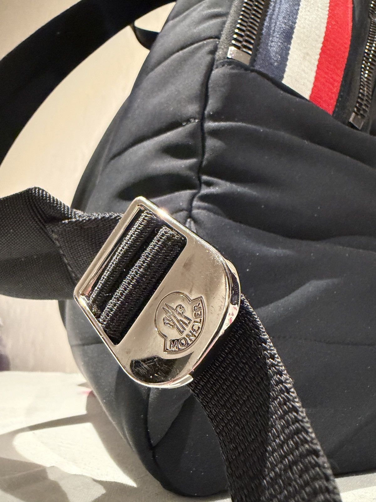 Moncler Moncler FUGI GM backpack Size ONE SIZE - 4 Thumbnail