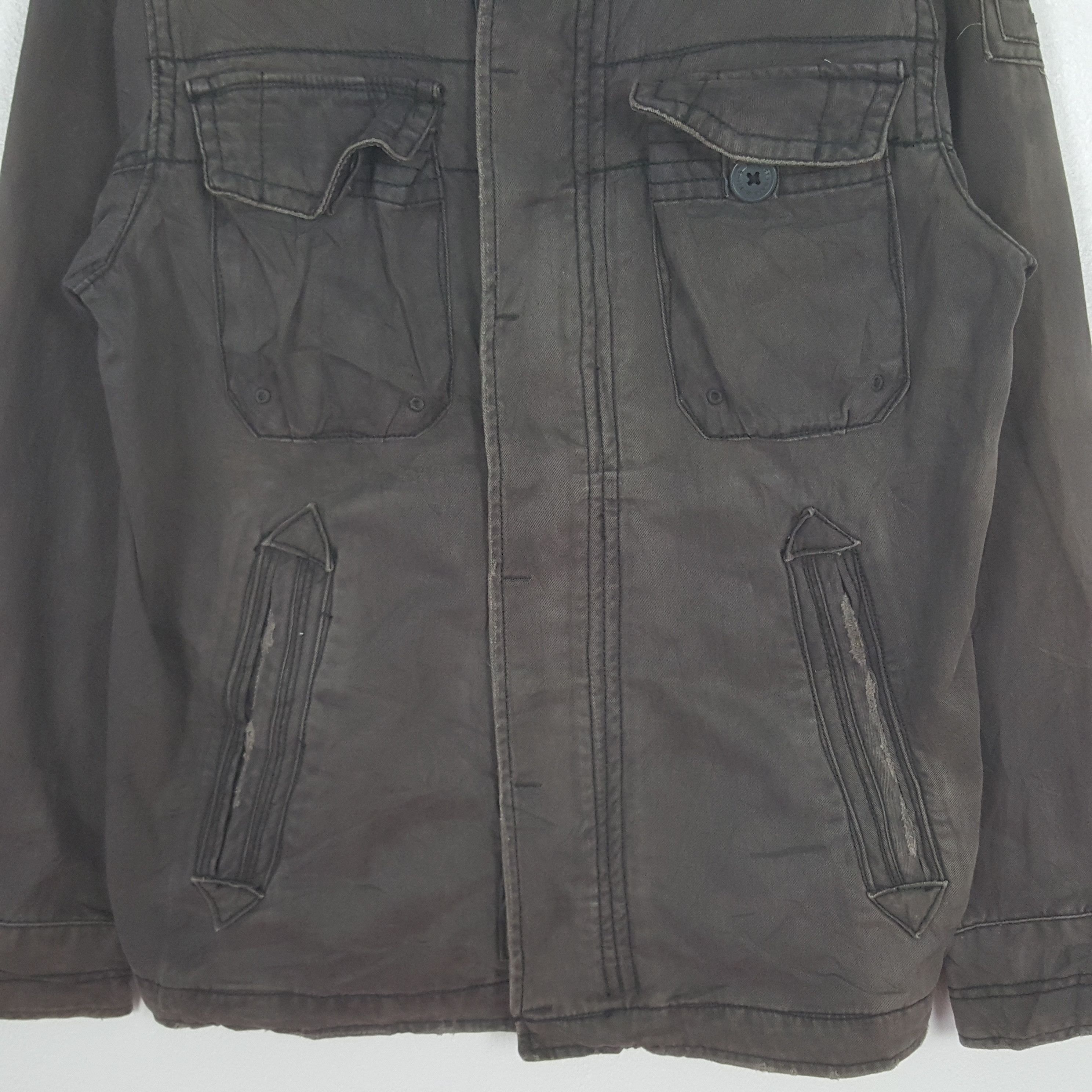 Abercrombie & Fitch Vintage Abercrombie & Fitch Sentinel Jacket C316N16 Size US S / EU 44-46 / 1 - 2 Thumbnail