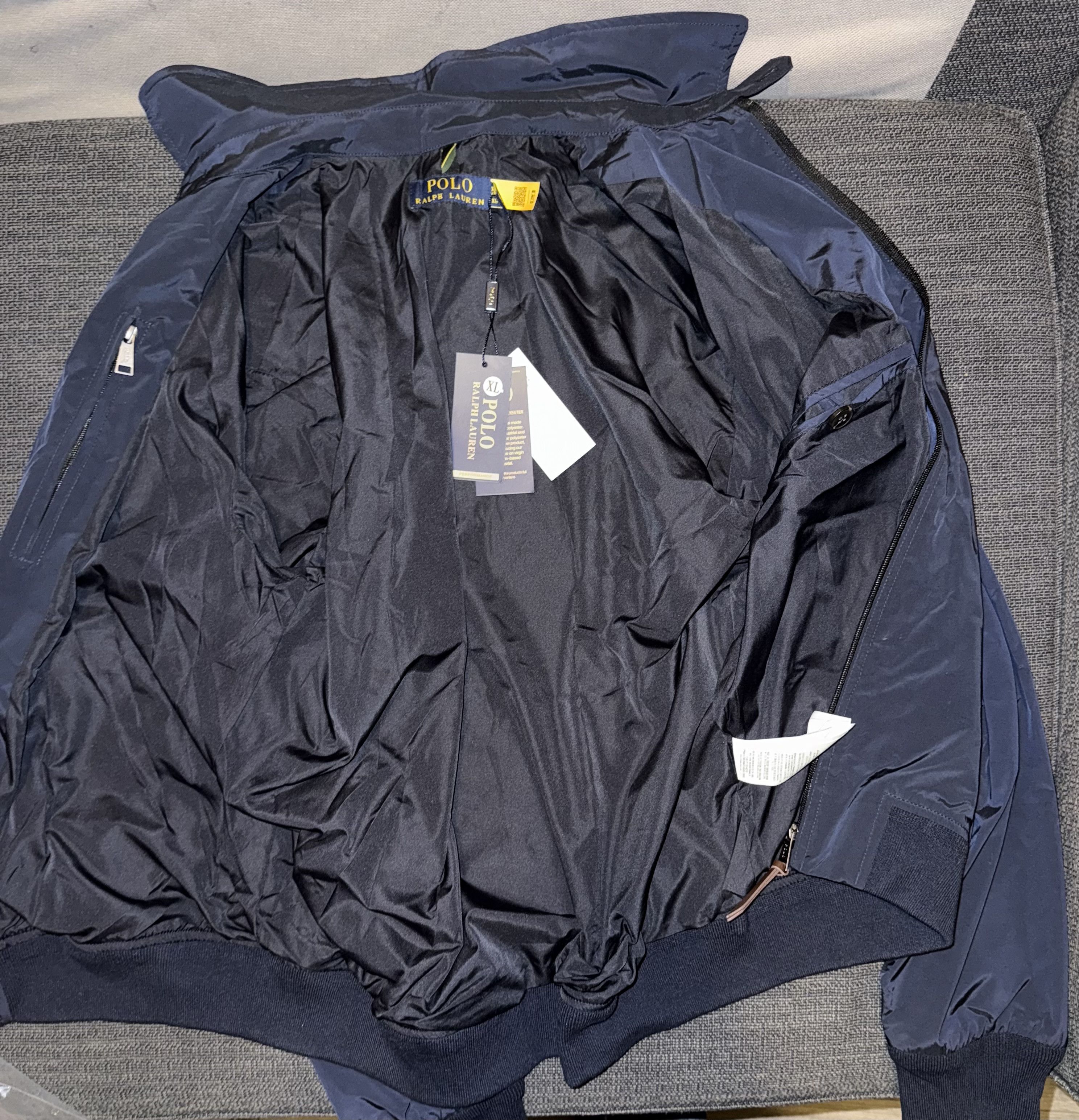 Polo Ralph Lauren Packable Water-Repellent Jacket Size US M / EU 48-50 / 2 - 5 Thumbnail