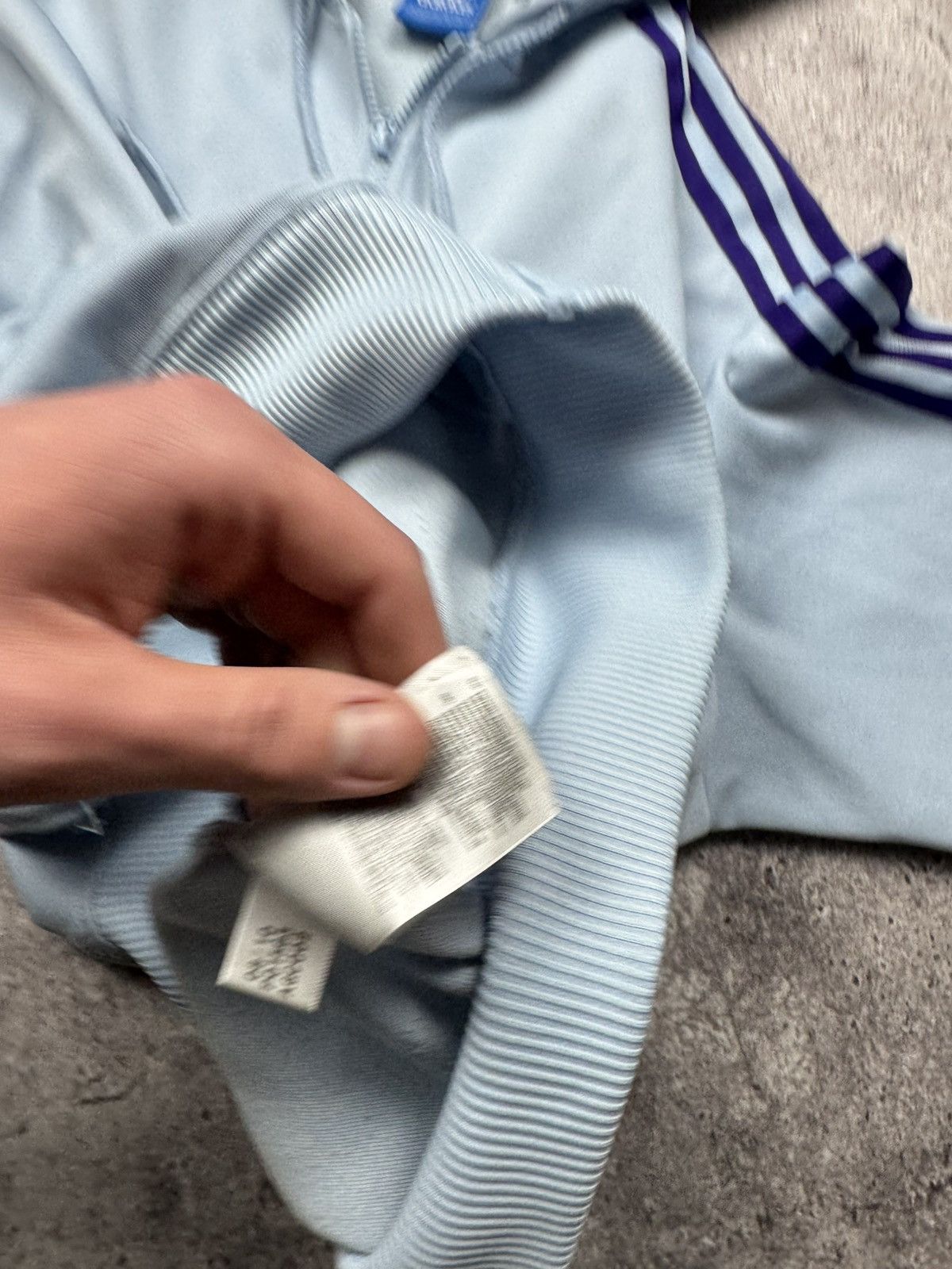 Adidas Vintage Adidas Y2K Firebird Striped Track Zip Hodie Japanese Size US XXL / EU 58 / 5 - 14 Thumbnail
