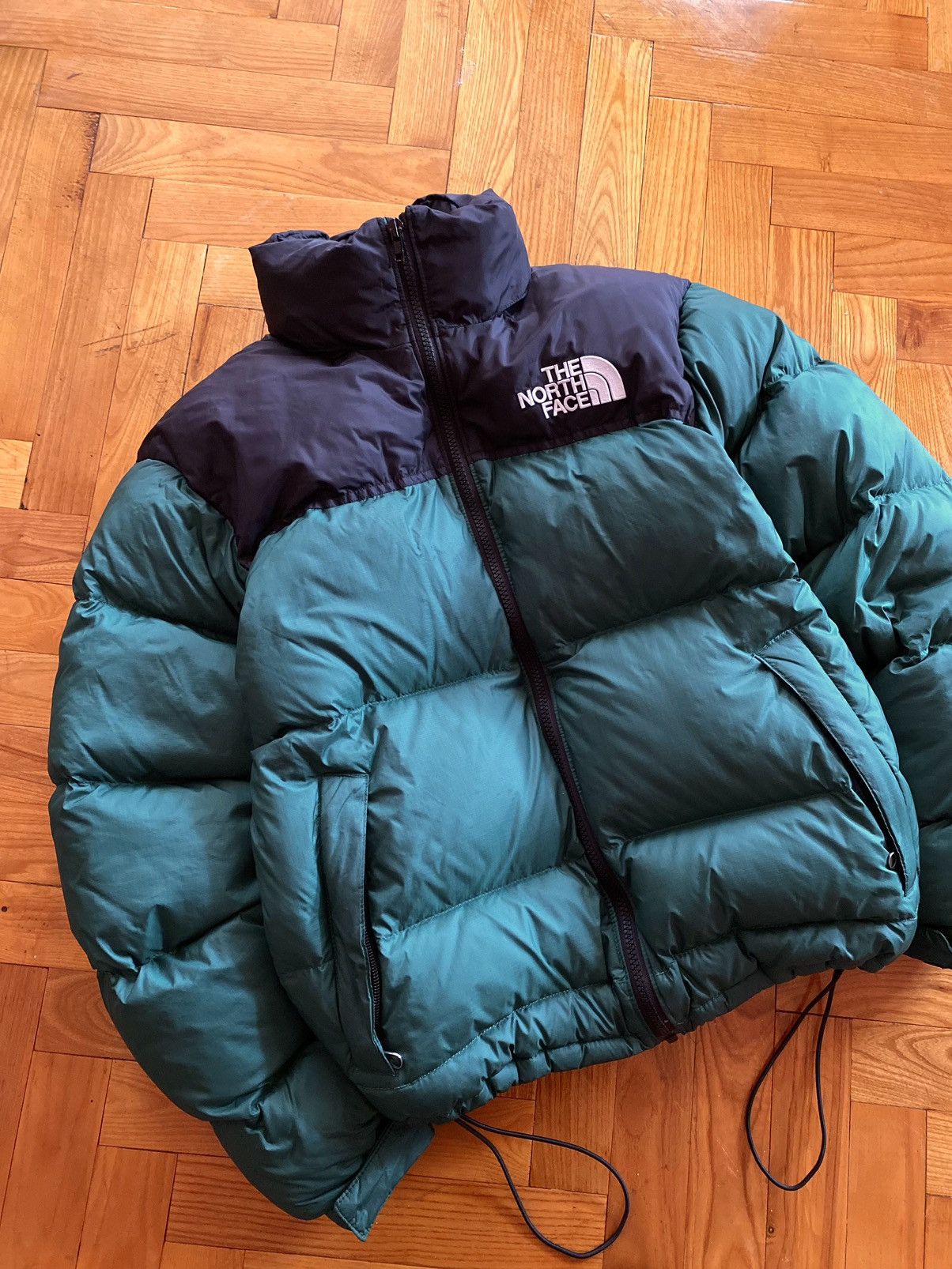 The North Face × Vintage The North Face 700 Puffer Jacket Size US S / EU 44-46 / 1 - 4 Thumbnail