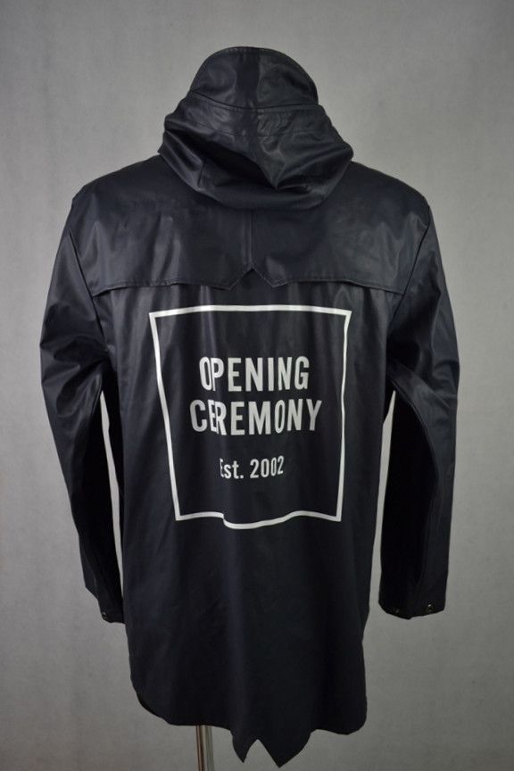 Opening Ceremony × Rains Opening Ceremony x Rains Raincoat S / M Size US M / EU 48-50 / 2 - 2 Thumbnail