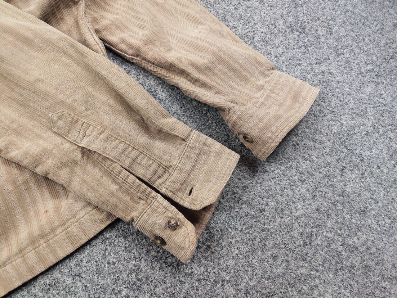 Japanese Brand Villand Vintage Japan Made Overshirt Zip Light Pocket jacket Size US M / EU 48-50 / 2 - 9 Thumbnail
