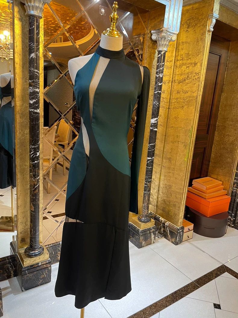Versace Versace Dress dress Size M / US 6-8 / IT 42-44 - 1 Thumbnail