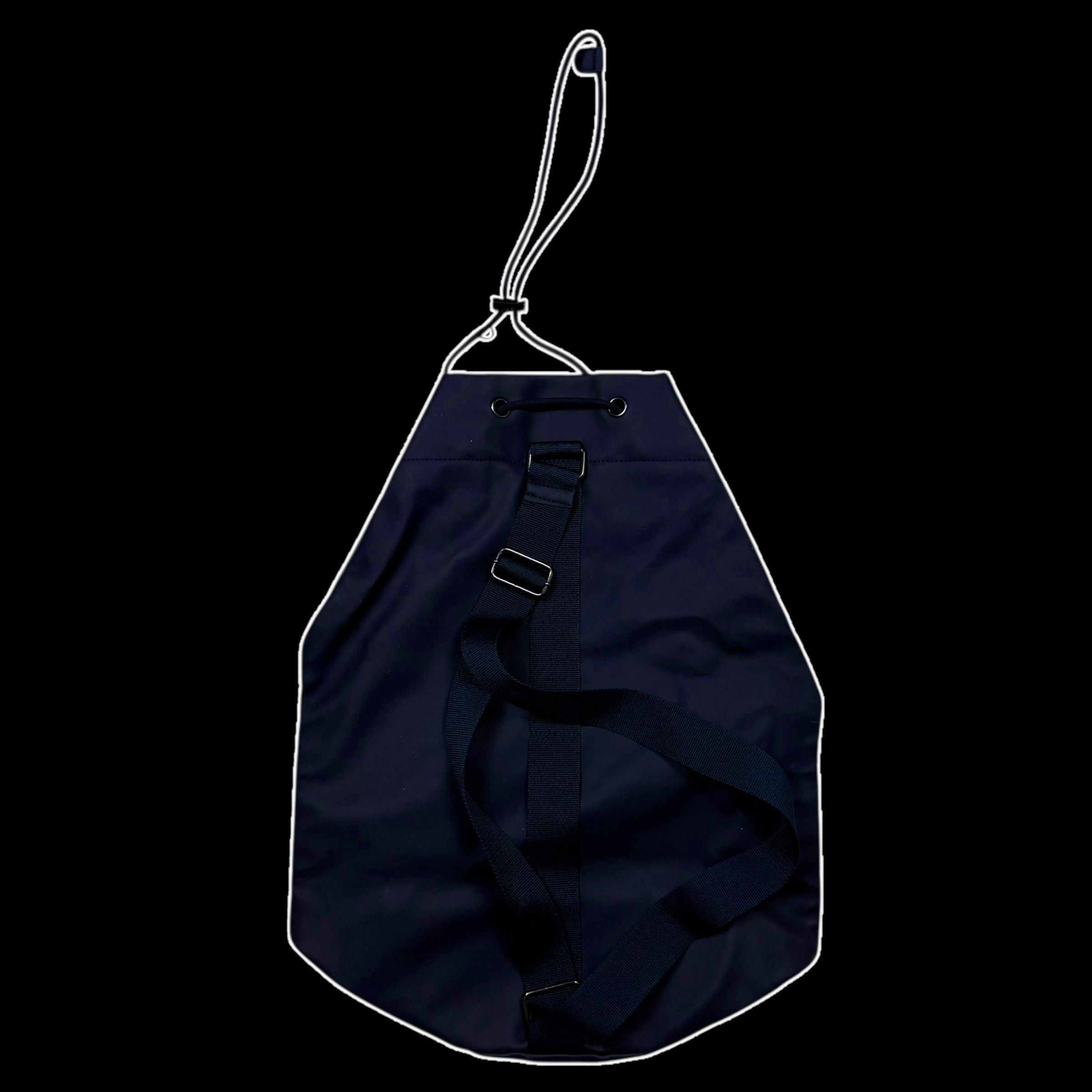 PRADA LUNA ROSSA バッグ ネイビー PRADA LUNA ROSSA バッグ ネイビー