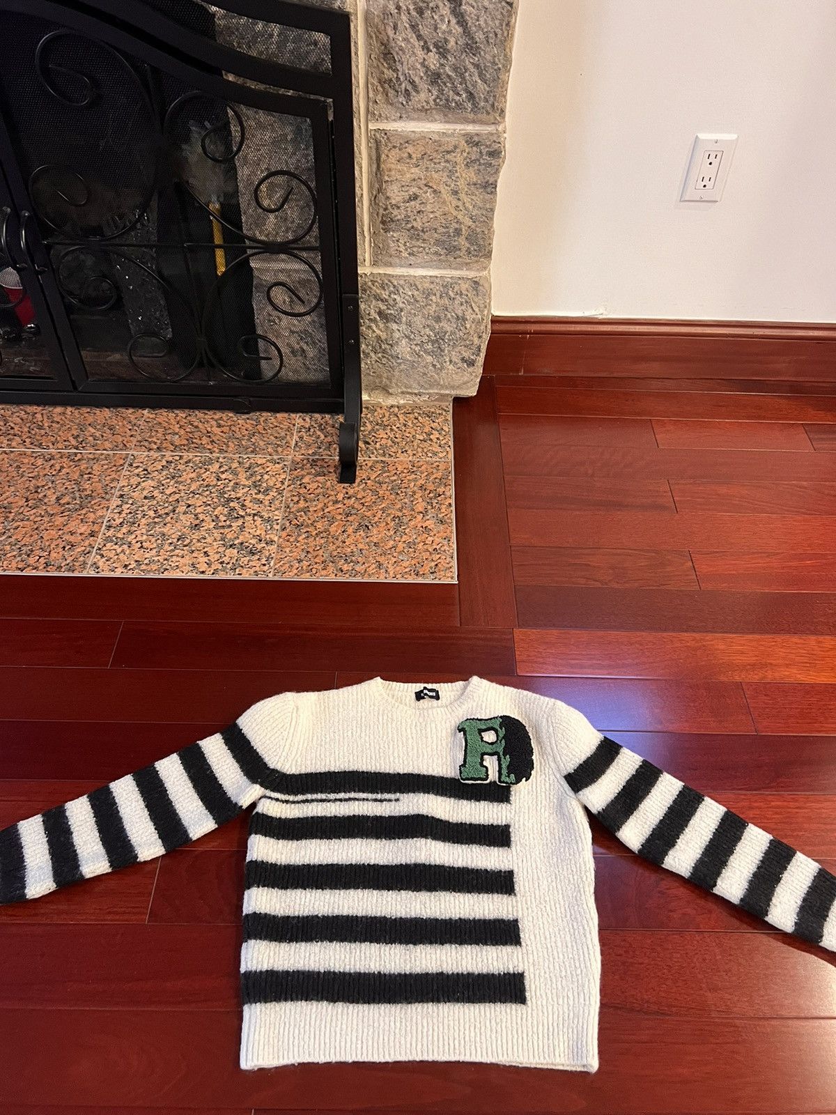 Raf Simons Raf Simons Wool Knit Size US XS / EU 42 / 0 - 1 Thumbnail