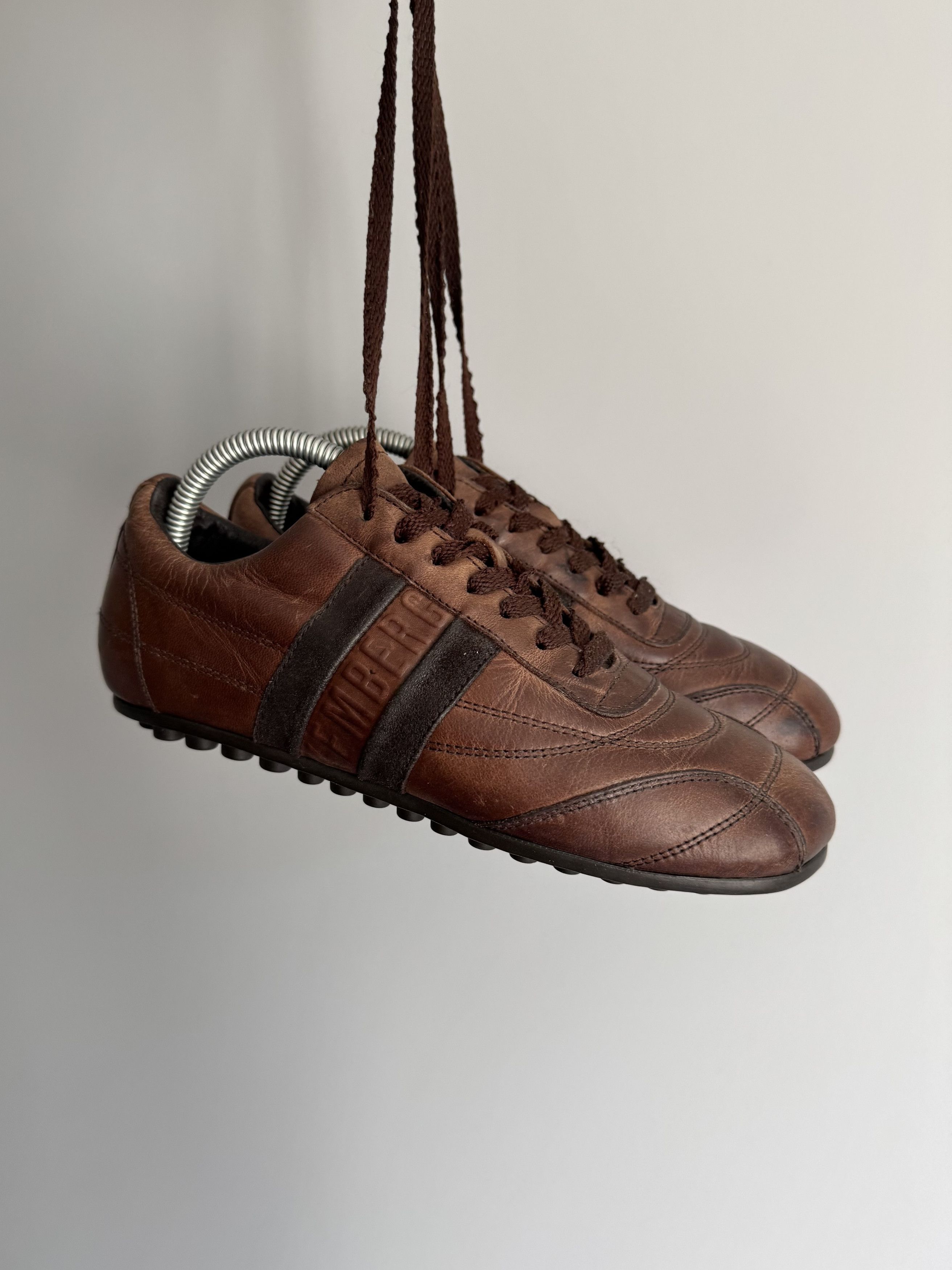 靴 DIRK BIKKEMBERGS FOOTBALL SHOES Y2K DIRK BIKKEMBERGS FOOTBALL SHOES Y2K