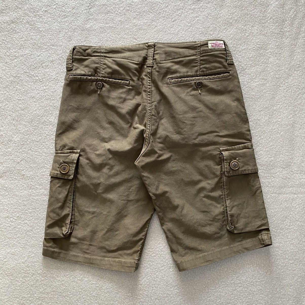 If Six Was Nine × Japanese Brand Hr.Market Shoprtpants Cargo w31 Size US 31 - 4 Thumbnail
