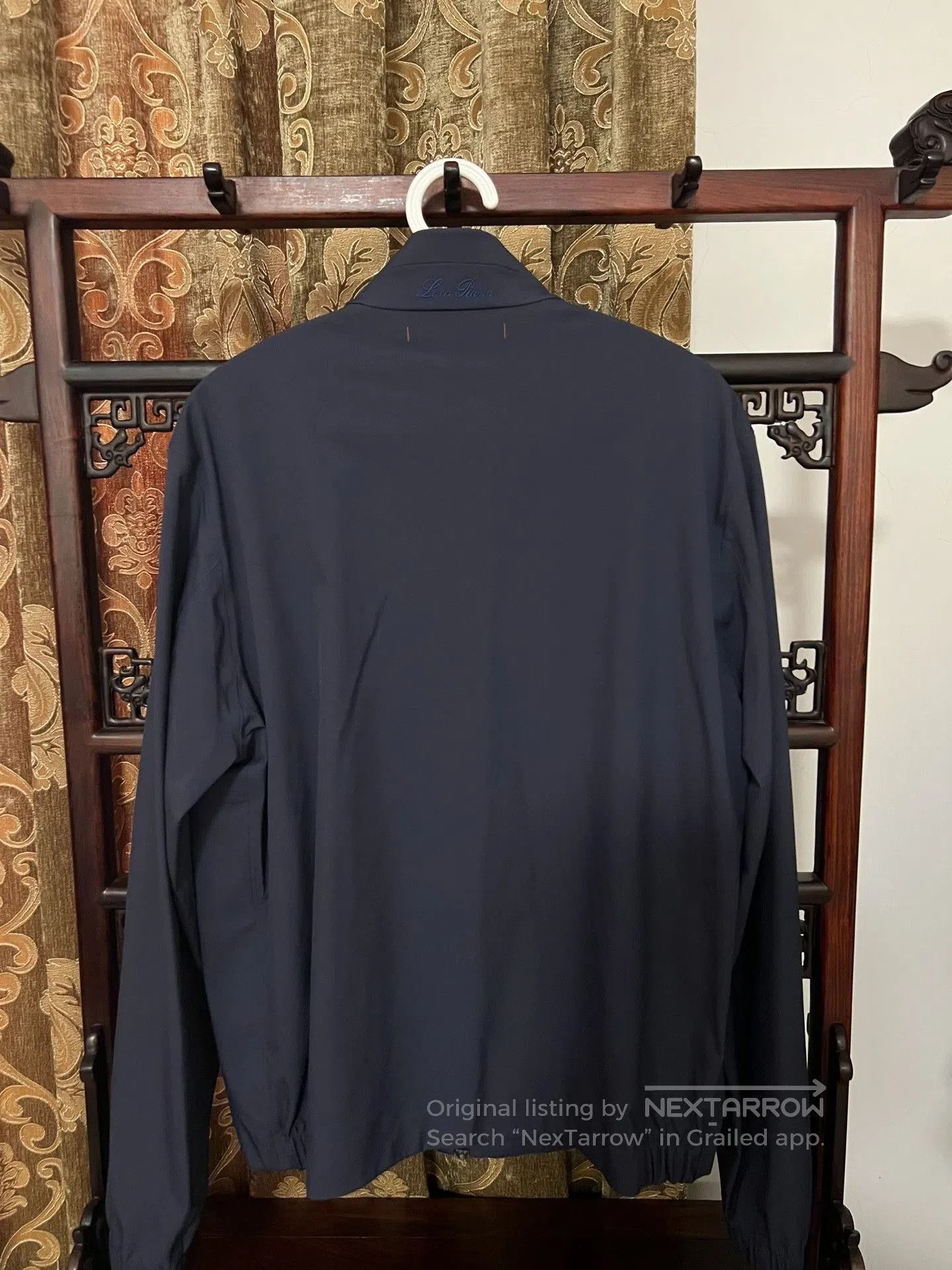 Loro Piana Loro Piana Pilot Jacket. Size US M / EU 48-50 / 2 - 2 Thumbnail