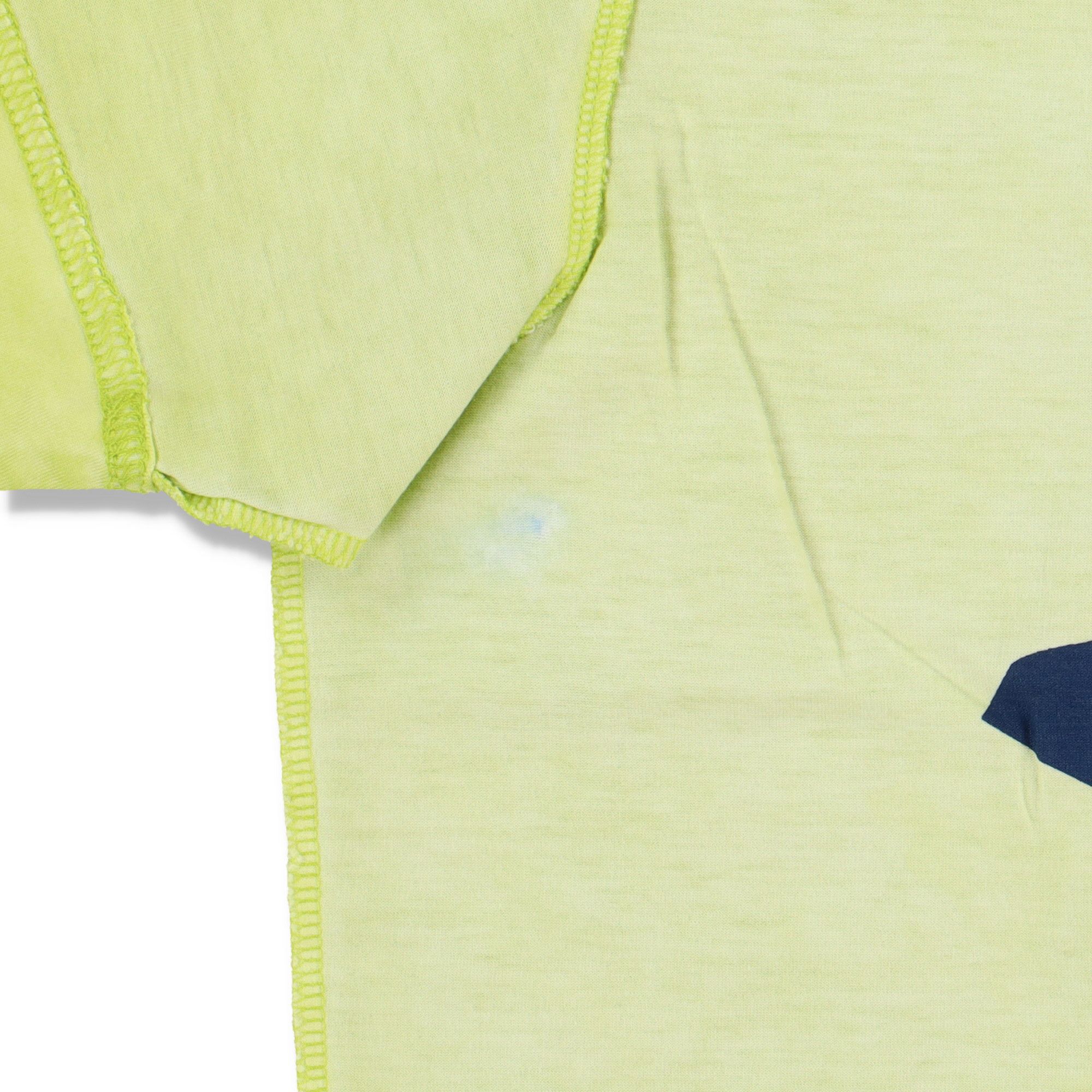 (B).Stroy × Givenchy Green Inside Out Global Peace Logo Oversized T-Shirt Size US S / EU 44-46 / 1 - 5 Thumbnail