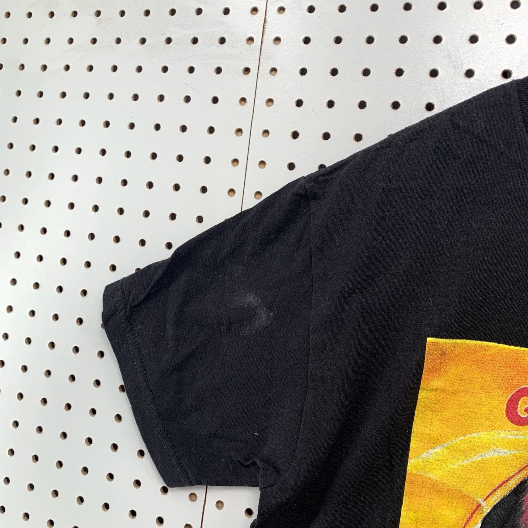 Vintage CHUCKY GRAPHIC T-SHIRT Men's Black Short Sleeve Size XL Child's Play Movie Mens Size US XL / EU 56 / 4 - 3 Thumbnail