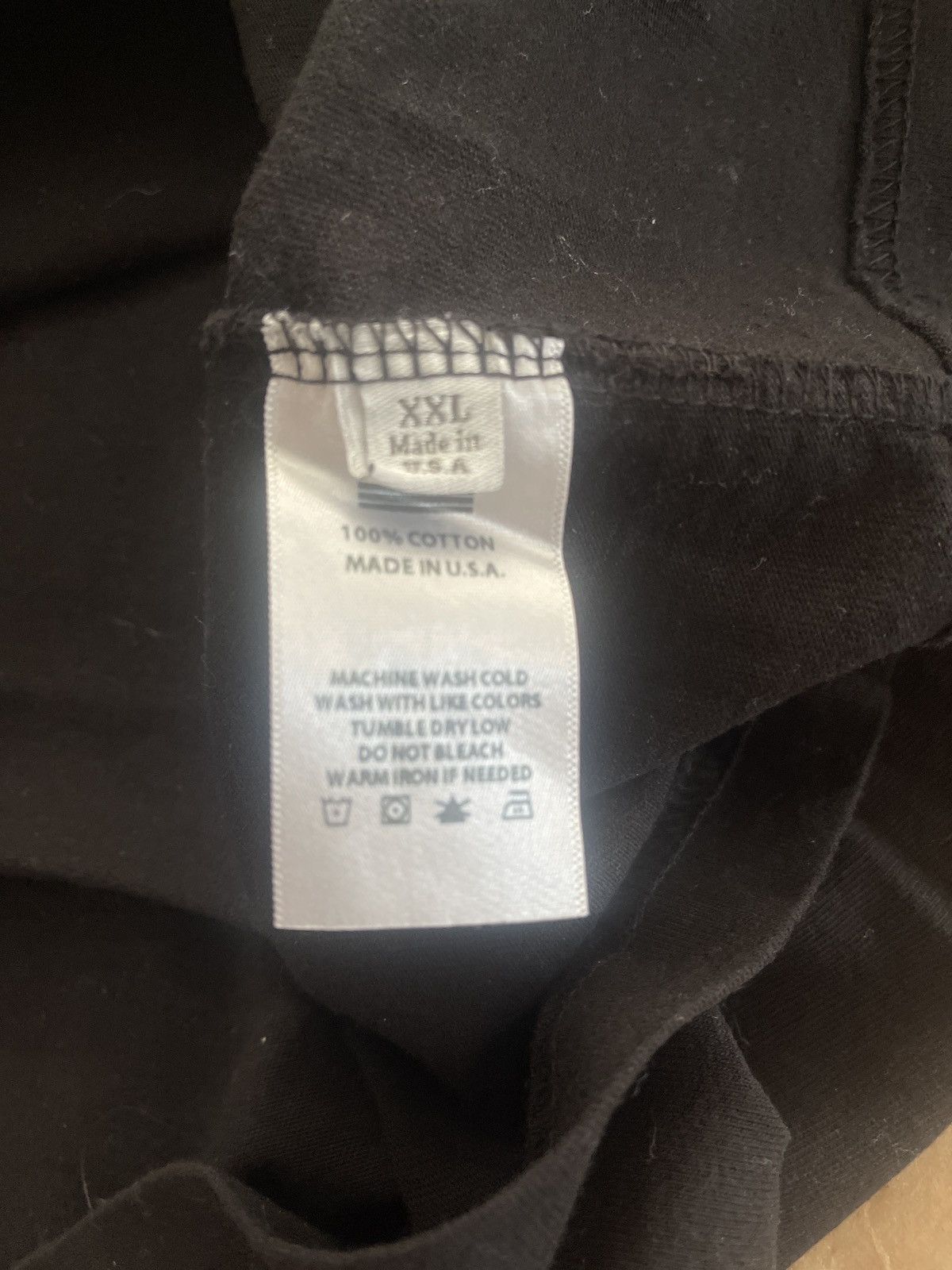 Guardian Angel Guardian Angel I live in your blindspot Size US XXL / EU 58 / 5 - 4 Thumbnail