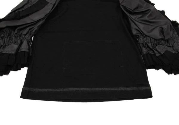 Comme des Garcons Comme Des Garcons Black Retro Design Top Size M / US 6-8 / IT 42-44 - 7 Thumbnail