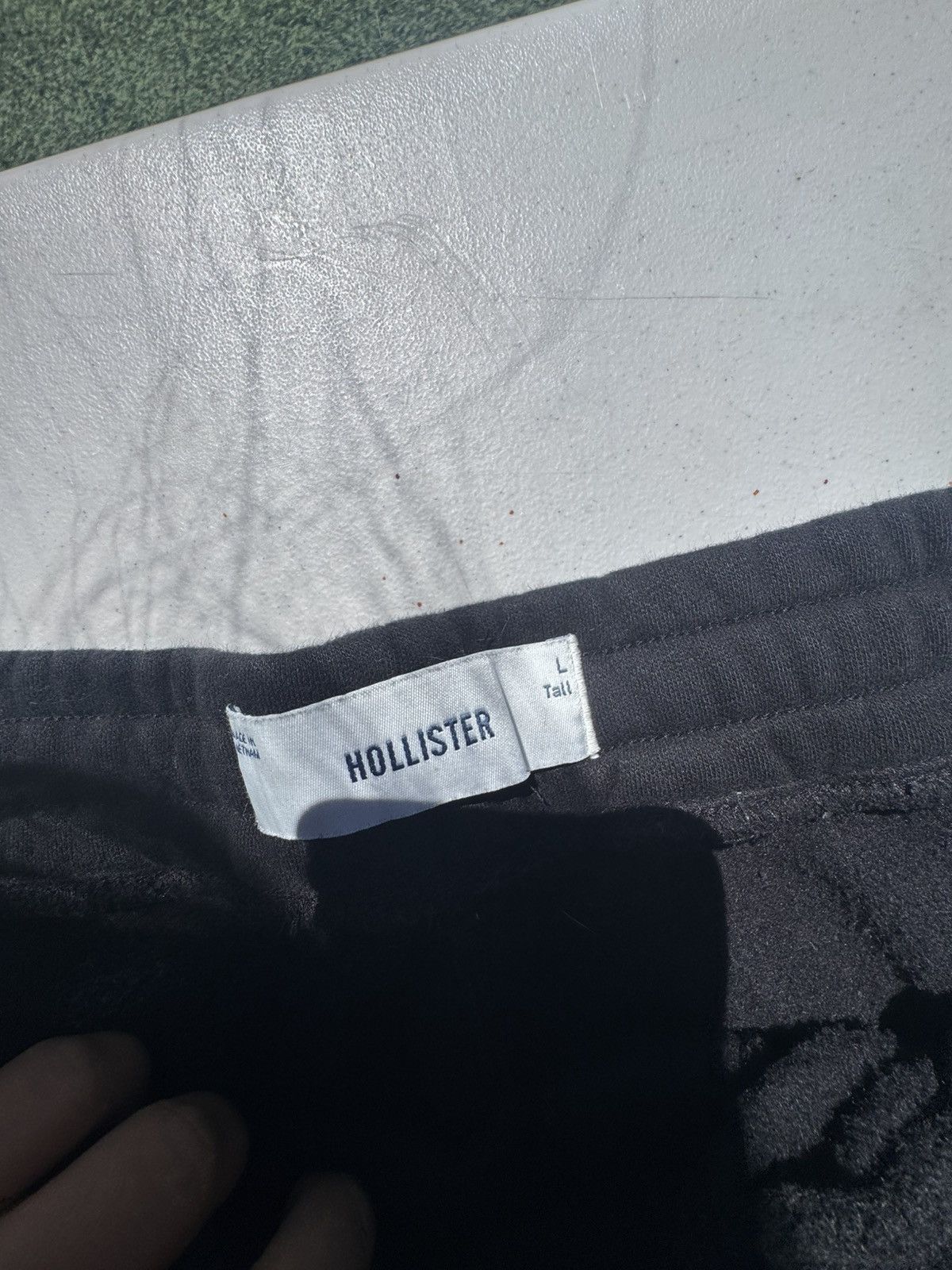 Hollister Men baggy joggers Size US 42 / EU 58 - 2 Thumbnail