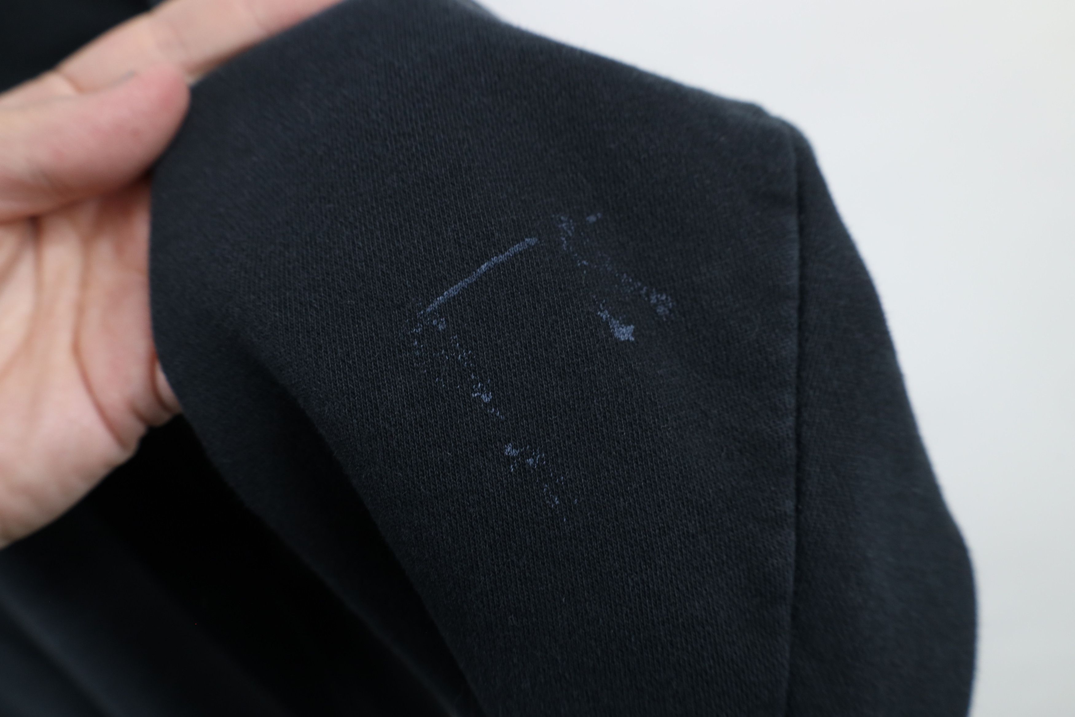 Champion × Vintage Vintage 90s Champion Blank Crewneck Sweatshirt Black Size US M / EU 48-50 / 2 - 5 Thumbnail