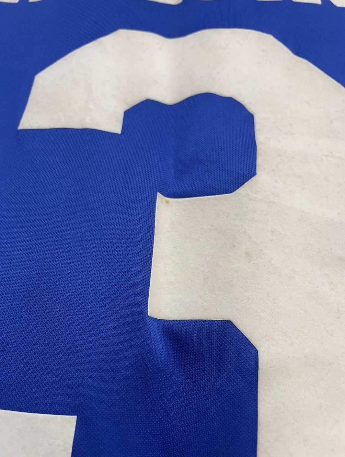 Nike Italy 1996/1997 Home Football Shirt Paolo Maldini #3 Jersey Size US XL / EU 56 / 4 - 8 Thumbnail