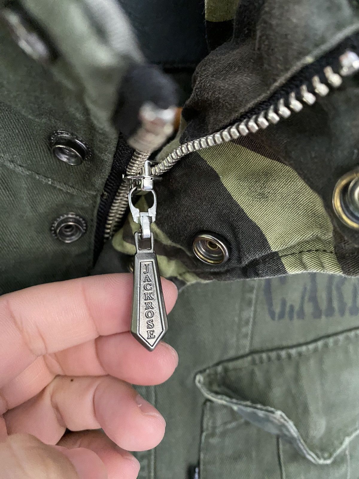 JACKROSE × Japanese Brand × PPFM 2000s Jackrose X Collars Japan leather patch multi pocket Size US S / EU 44-46 / 1 - 11 Thumbnail