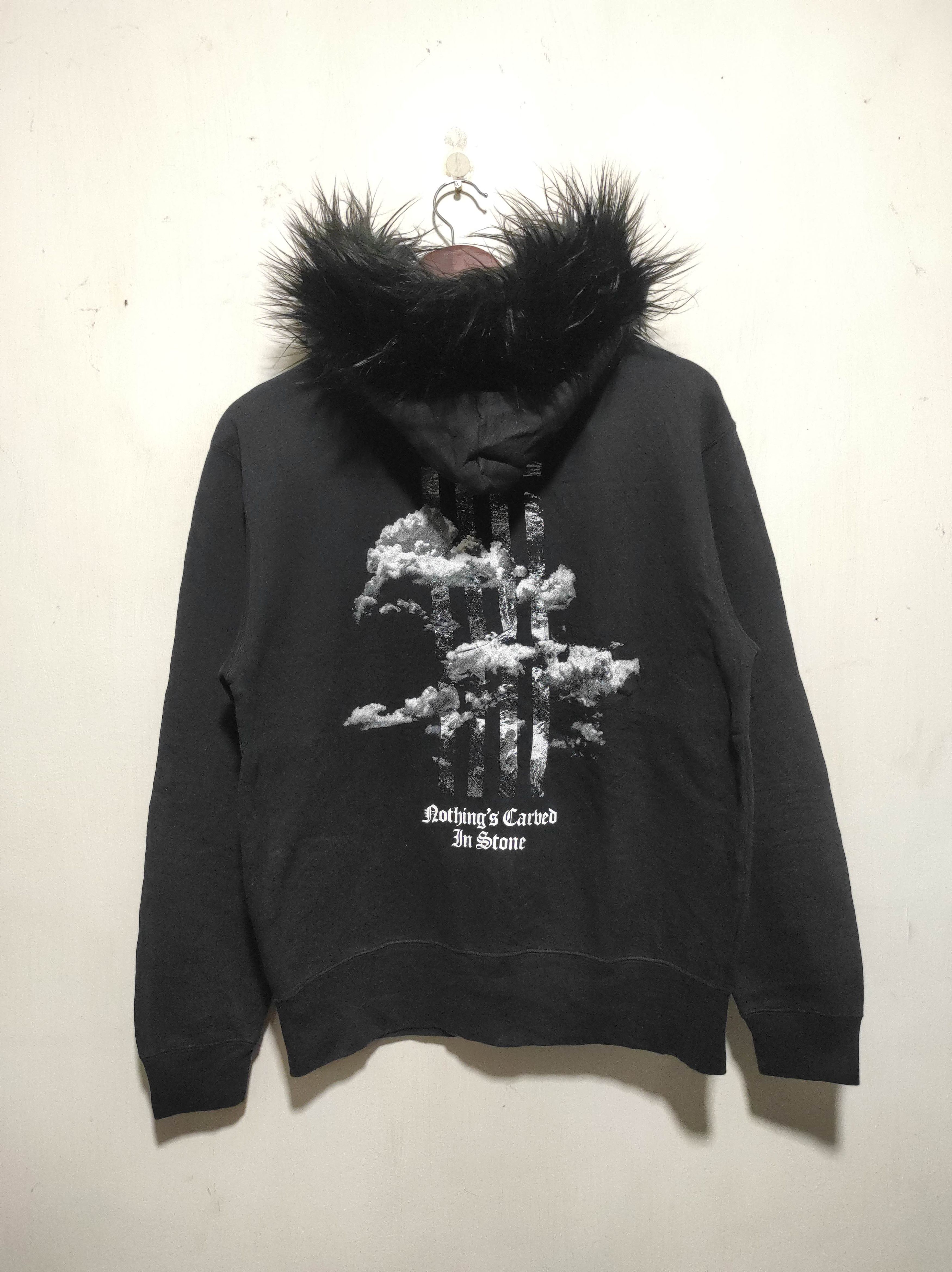 If Six Was Nine Nothing's carbed in stone Zip Fur Hoodie i6w9 Lgb Style Size US M / EU 48-50 / 2 - 12 Thumbnail