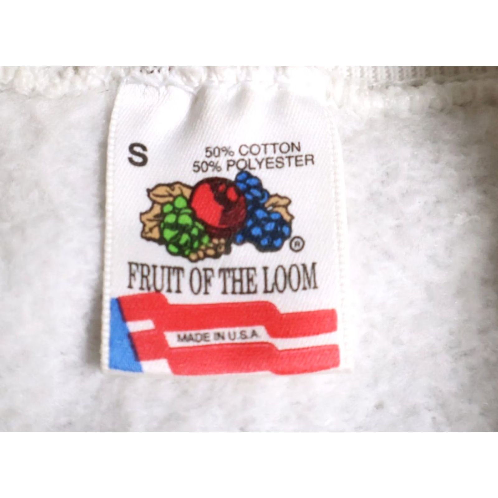 Fruit Of The Loom VINTAGE Rocky's Motorcycle Supply Sweatshirt Nike? Size US S / EU 44-46 / 1 - 3 Thumbnail