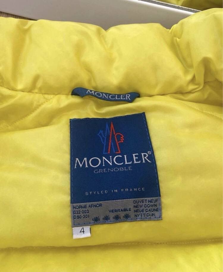 Moncler Moncler vintage puffer Size US L / EU 52-54 / 3 - 5 Thumbnail