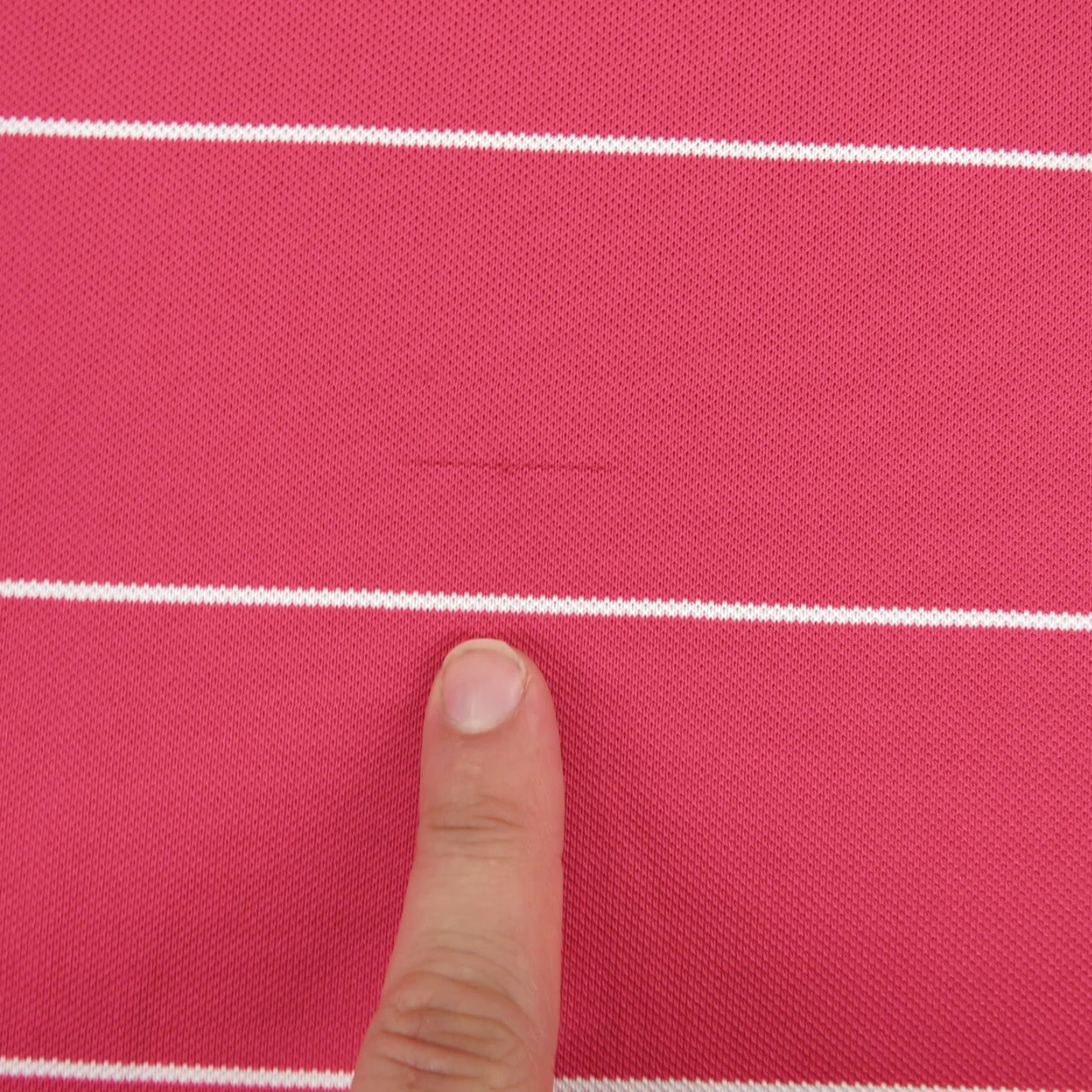 Vintage Tour Issued Polo Men XL Fairway & Greene Shirt Performance Tech Sponsor Shirt Polo Men XL Pink Sports USA Dicky Pride Mens Size US XL / EU 56 / 4 - 5 Thumbnail