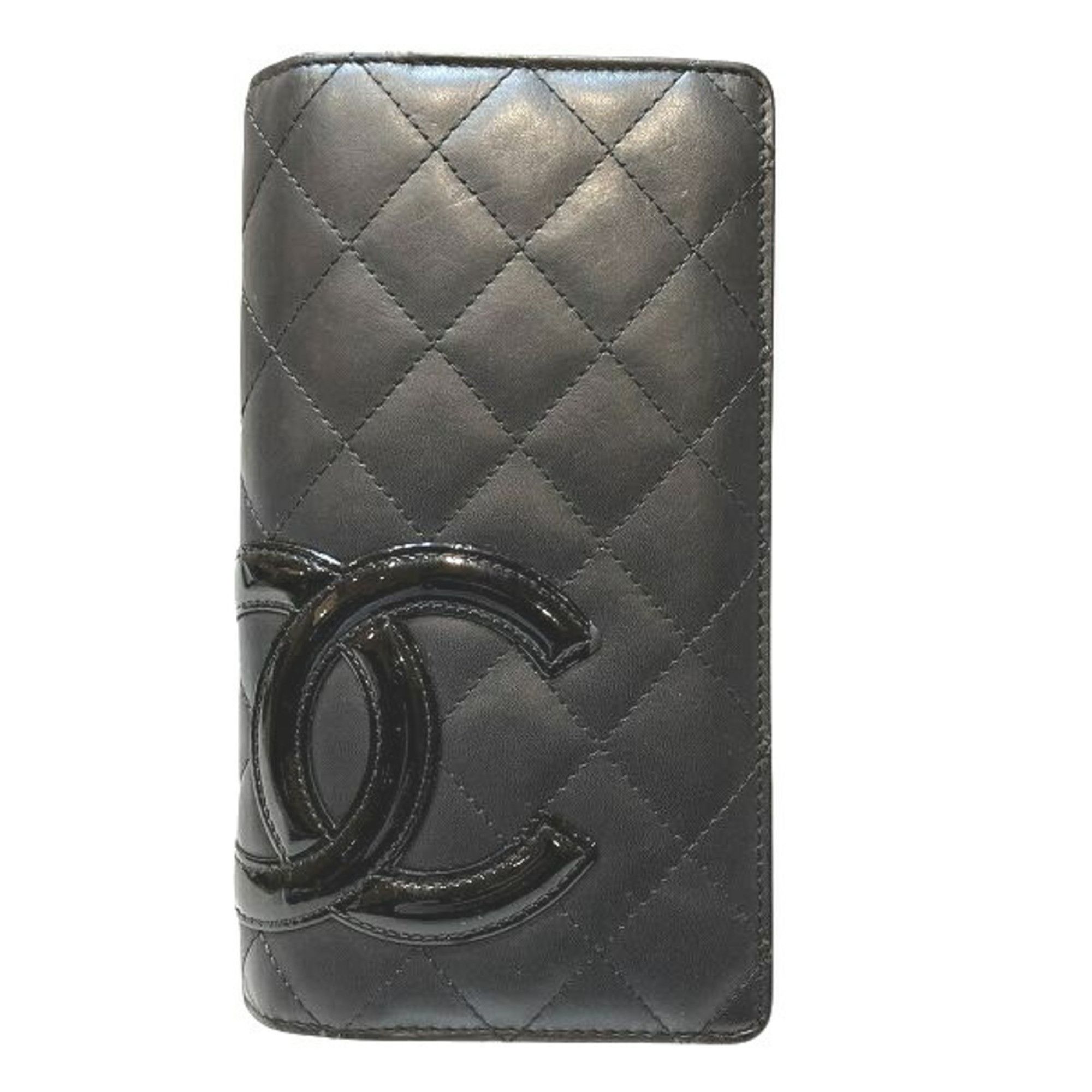 Chanel Chanel Cambon wallet Size ONE SIZE - 1 Thumbnail