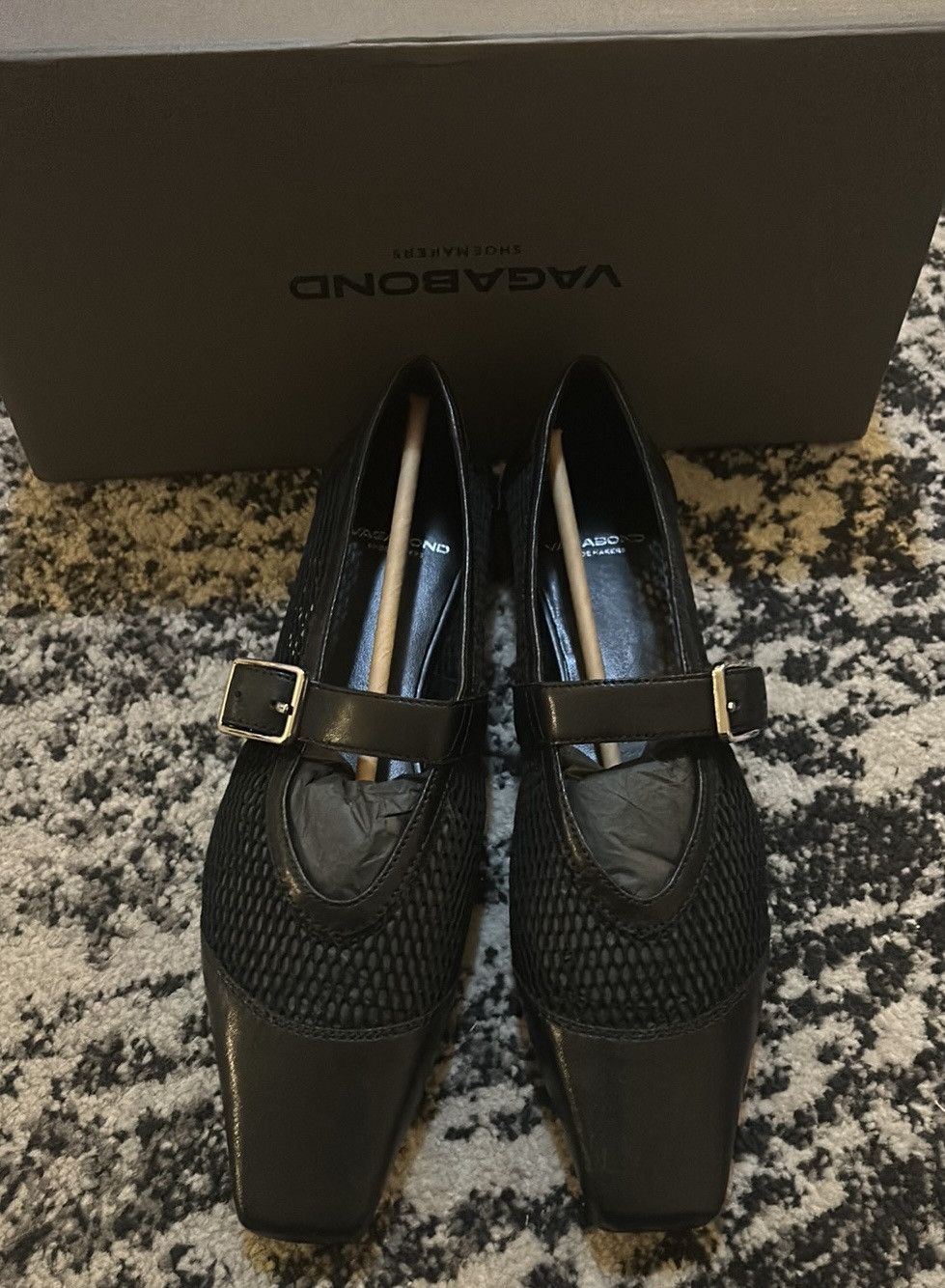 Vagabond Vagabond Shoemakers Wioletta Mesh Ballet Flat Size US 8 / IT 38 - 5 Thumbnail