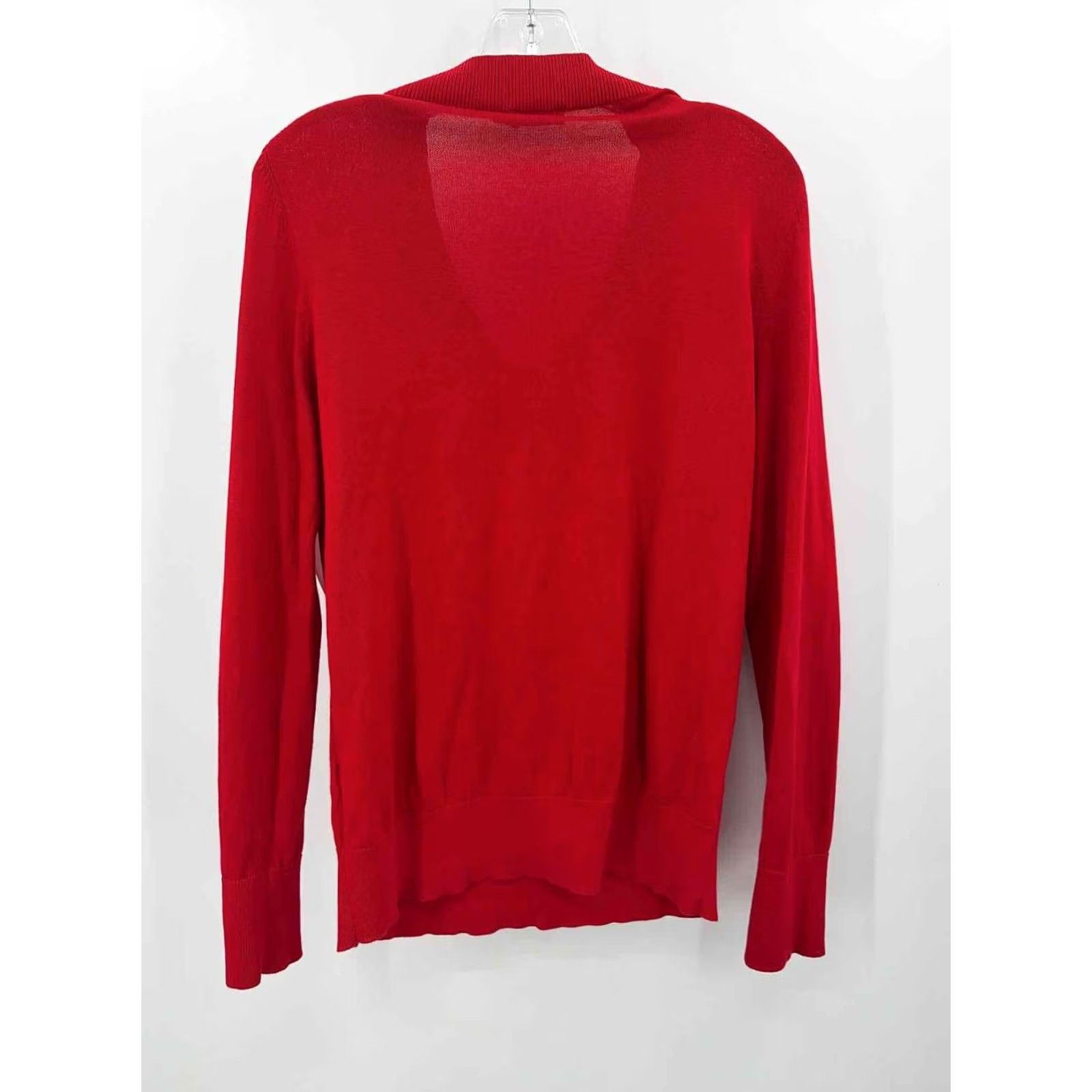Vineyard Vines Vineyard Vines Red Sweater Adult Small Size S / US 4 / IT 40 - 3 Thumbnail