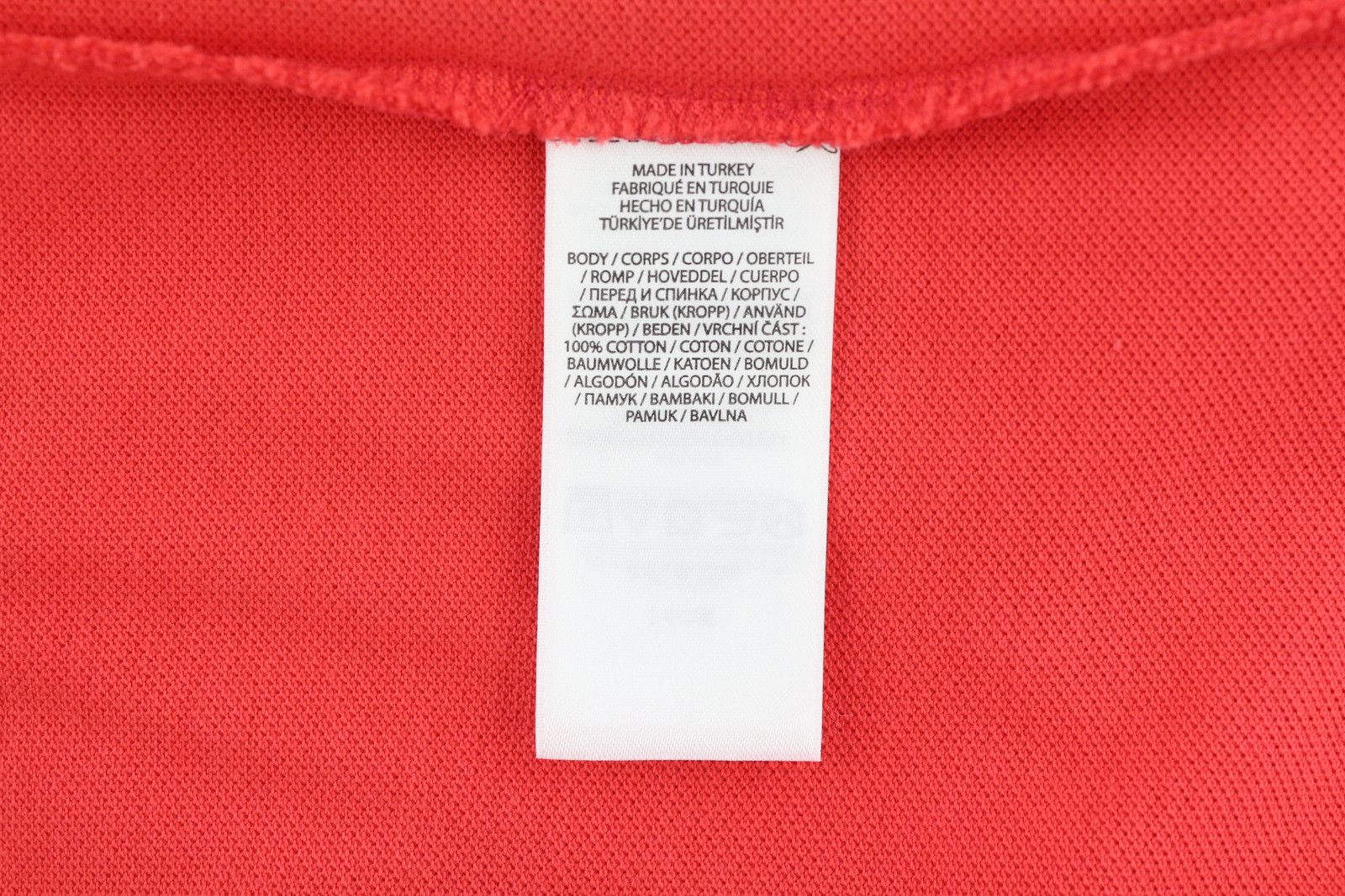 Polo Ralph Lauren CUSTOM SLIM FIT 2XL Red Short Sleeve Polo T-Shirt 84521 Size US XXL / EU 58 / 5 - 8 Thumbnail