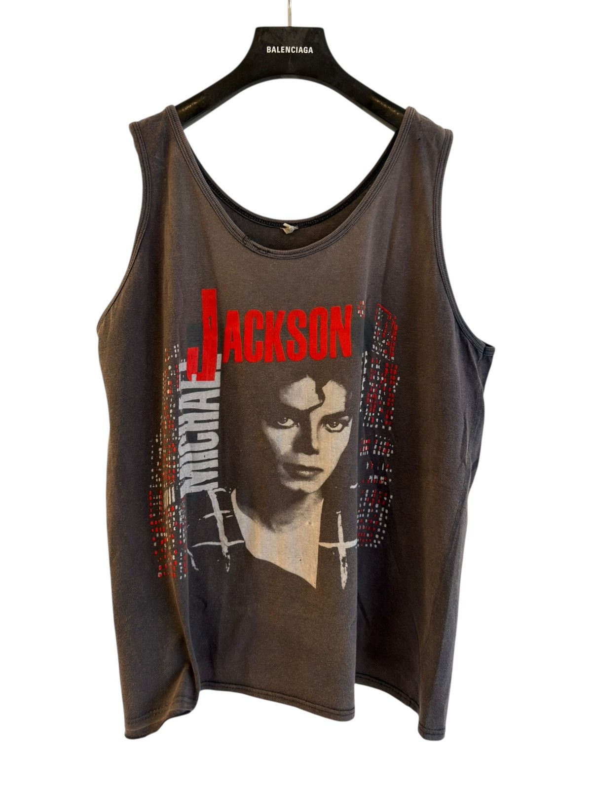 *RARE* 1988 VINTAGE ROMA ITALY MICHAEL JACKSON BAD TOUR