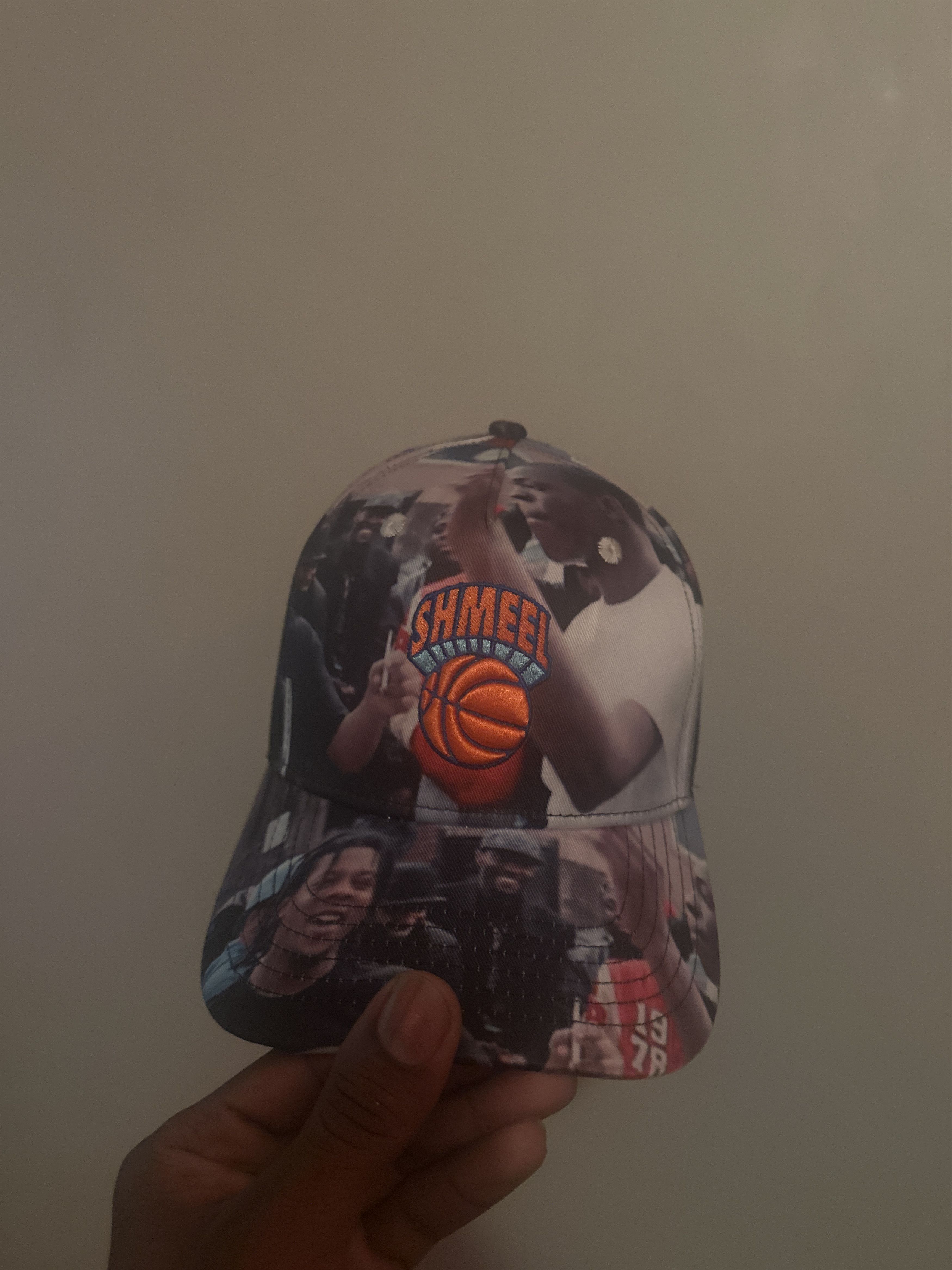 Shmeel ShmeelNYC ’Bobby Shmurda’ Limited Edition Cap Size ONE SIZE - 1 Thumbnail