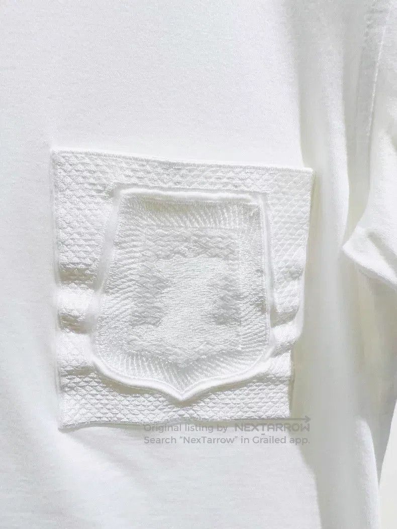 Hermes Hermes Short Sleeve Size XS / US 0-2 / IT 36-38 - 2 Thumbnail
