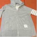 Thom Browne Zip-up jacket
