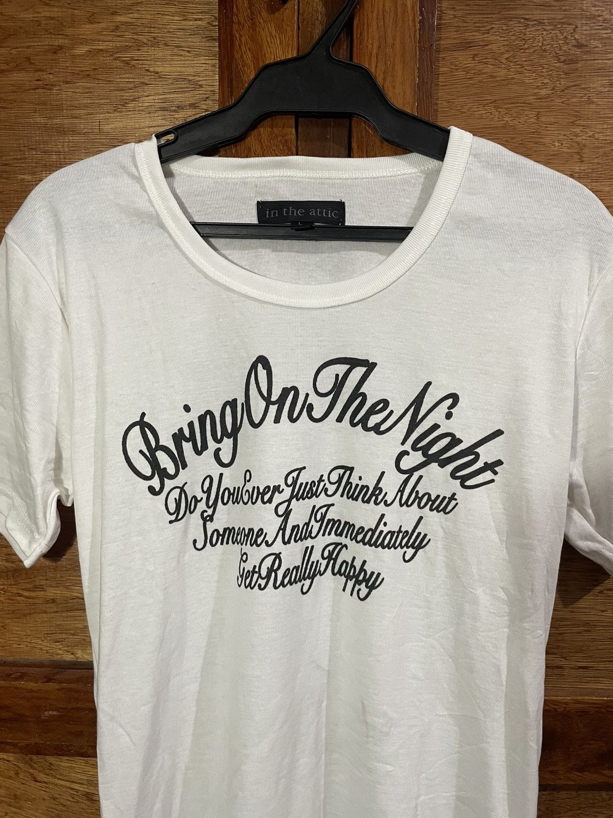 In The Attic × Japanese Brand In the Attic Size L / US 10 / IT 46 - 3 Thumbnail