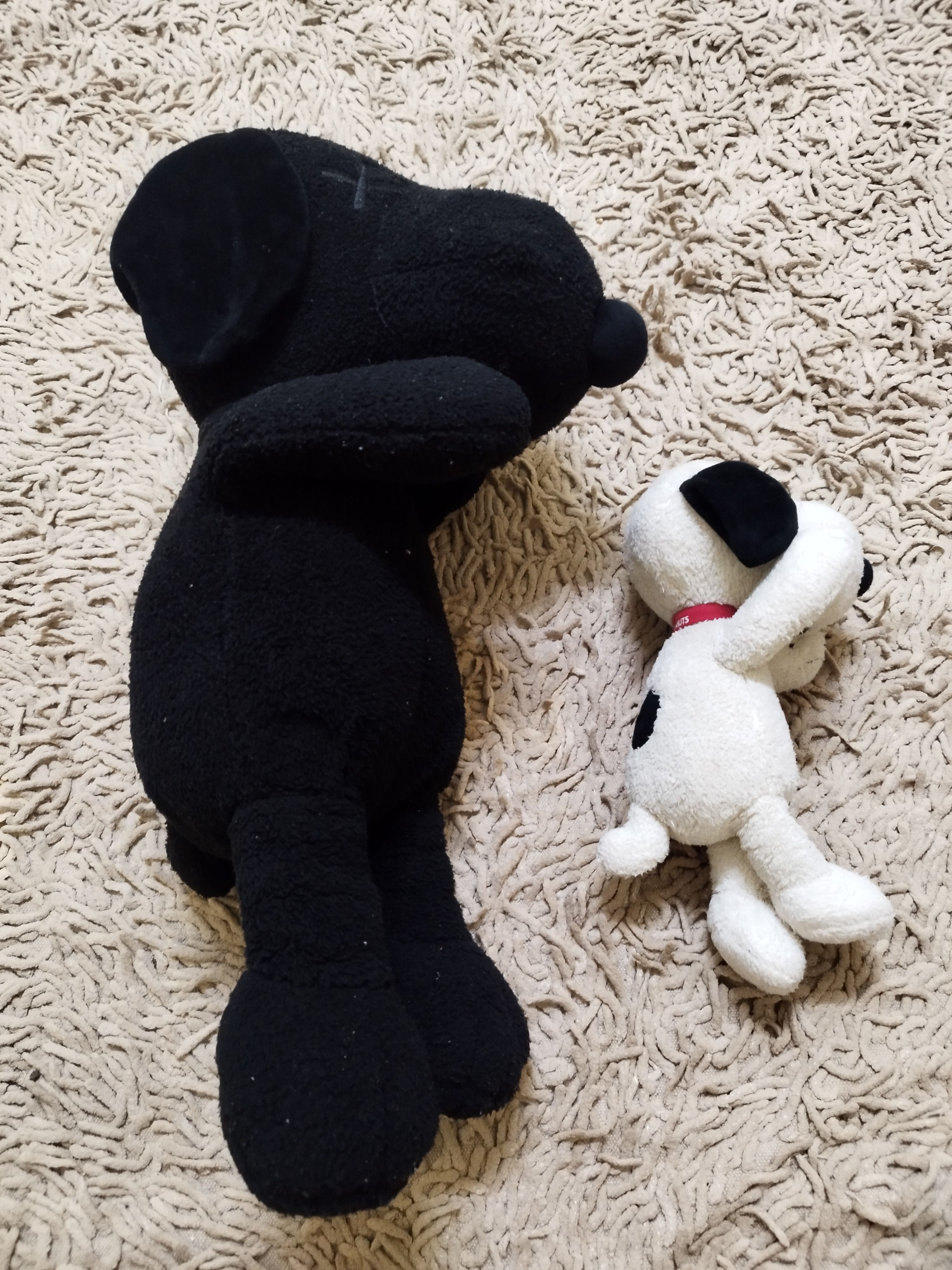 Kaws Kaws x Uniqlo Snoopy Plush Soft Toy Size ONE SIZE - 3 Thumbnail