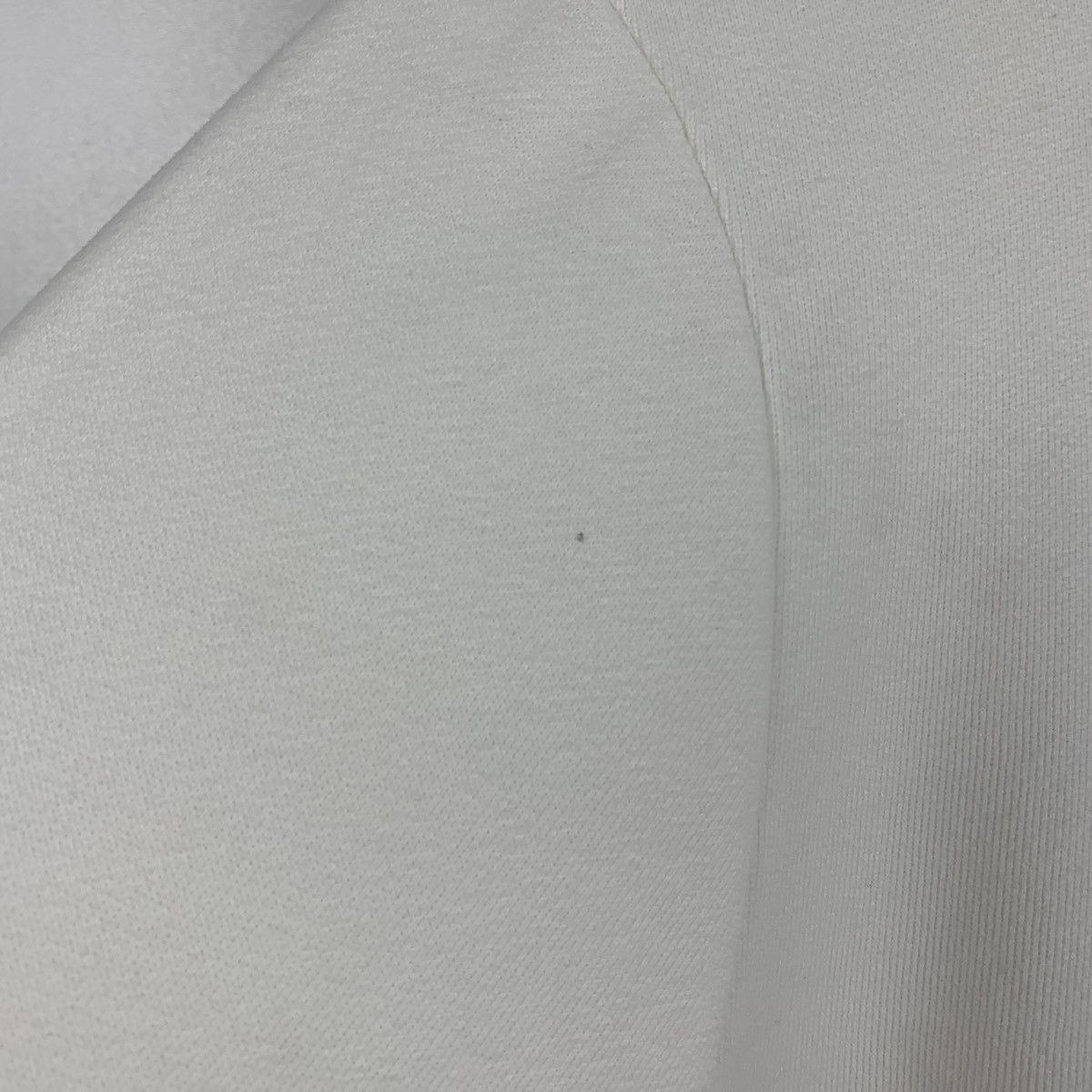 Allsaints AllSaints Big Logo Hoodie White State Oth Hoody Size M Size US M / EU 48-50 / 2 - 12 Thumbnail