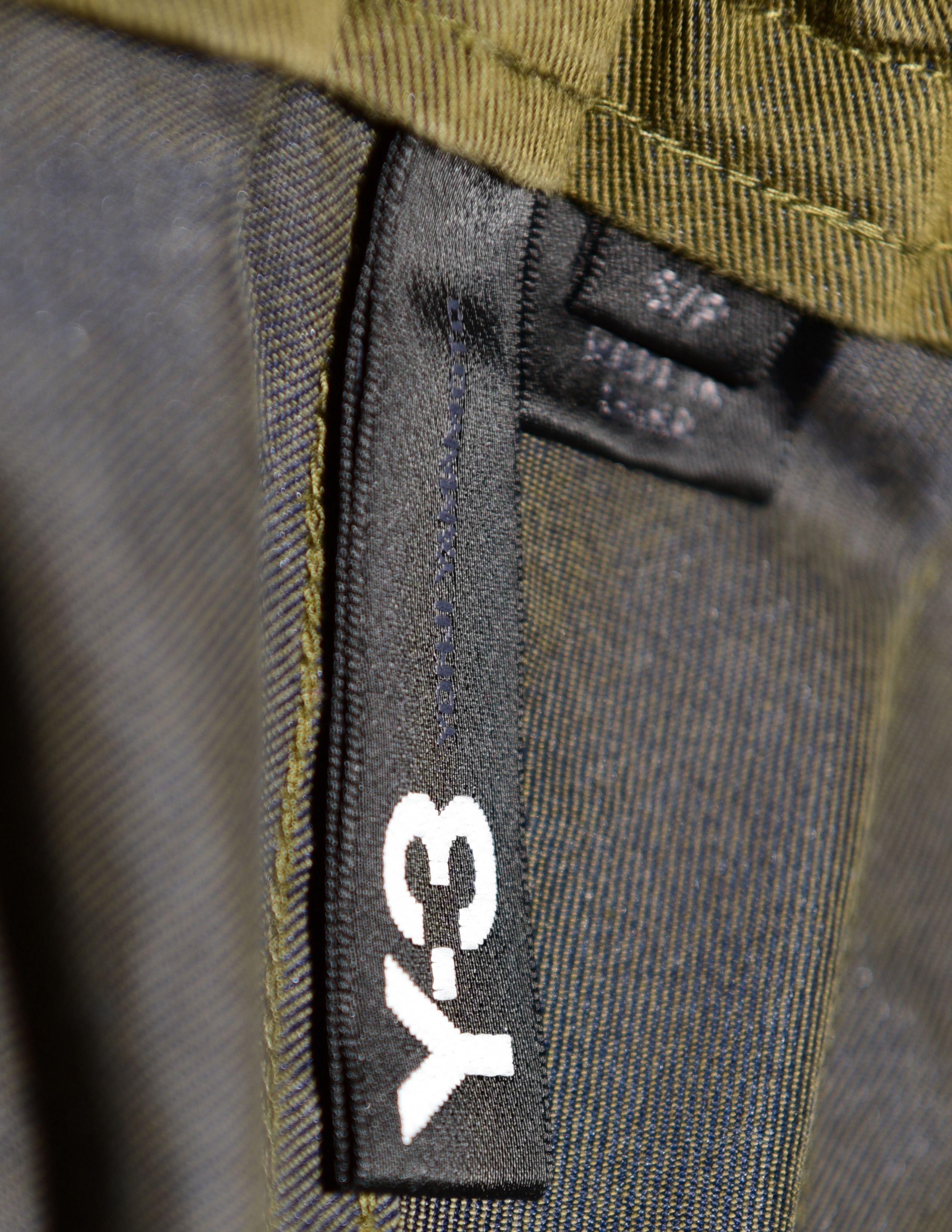 Yohji Yamamoto Y-3 Military Work Shorts Size US 34 / EU 50 - 3 Thumbnail
