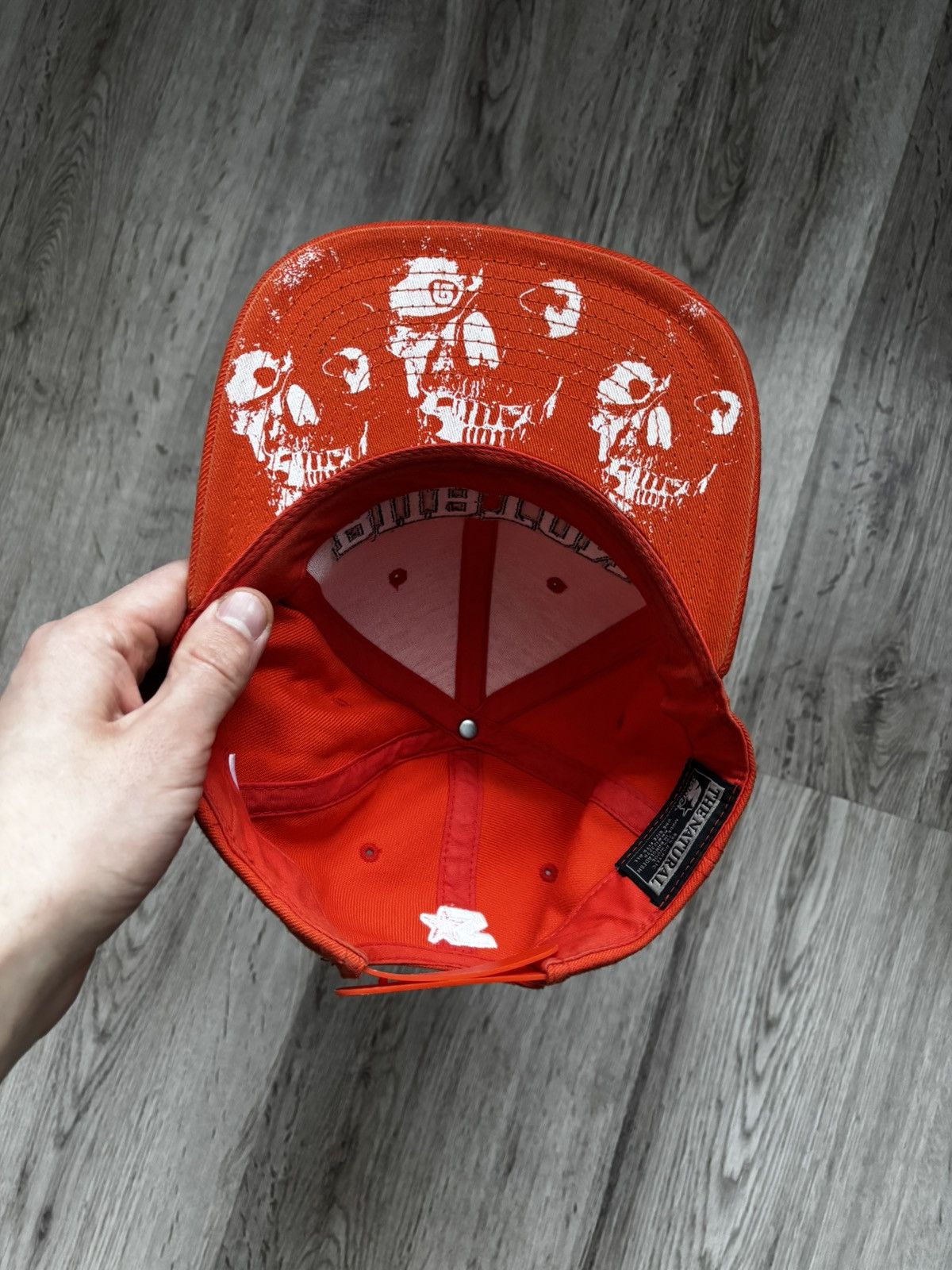 Burton Burton Starter Logo cap Size ONE SIZE - 9 Thumbnail