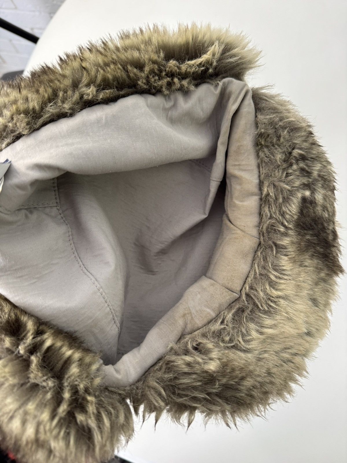 Vintage Kangol Ushanka hat cap Size ONE SIZE - 9 Thumbnail