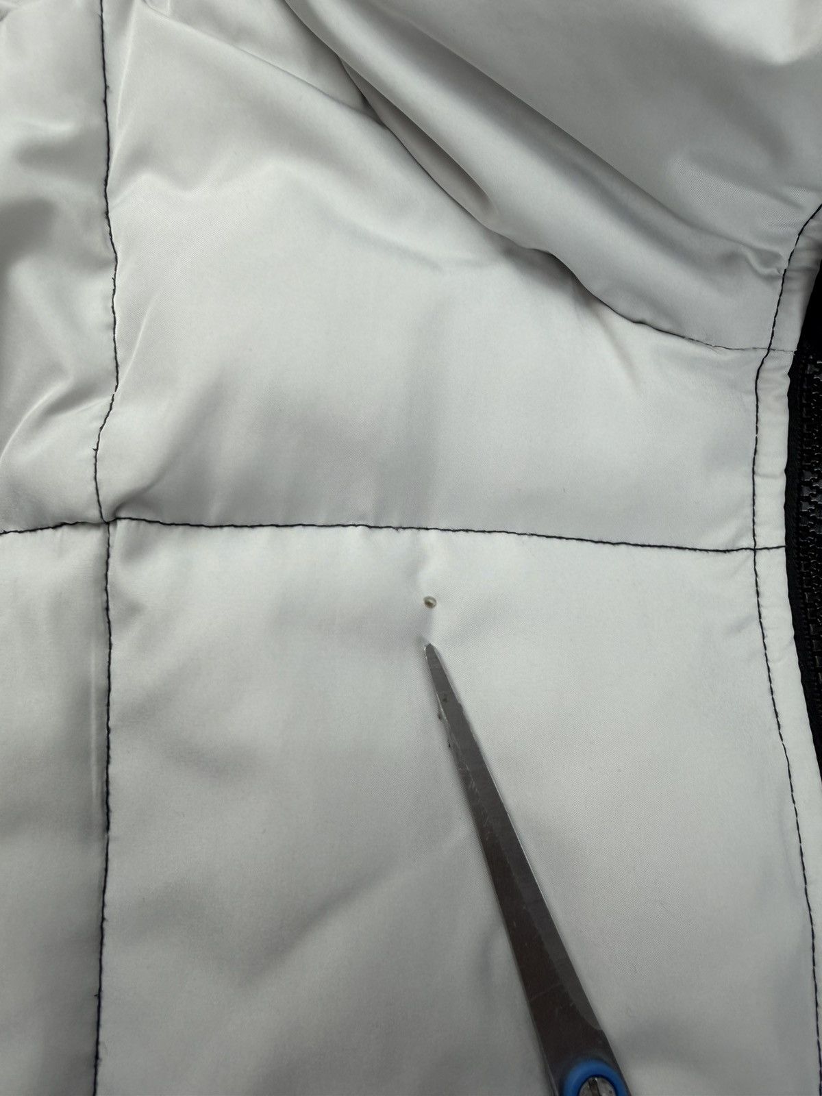 Armani Vintage Armani Jeans AJ Down Puffer Jacket Men’s Size US L / EU 52-54 / 3 - 7 Thumbnail