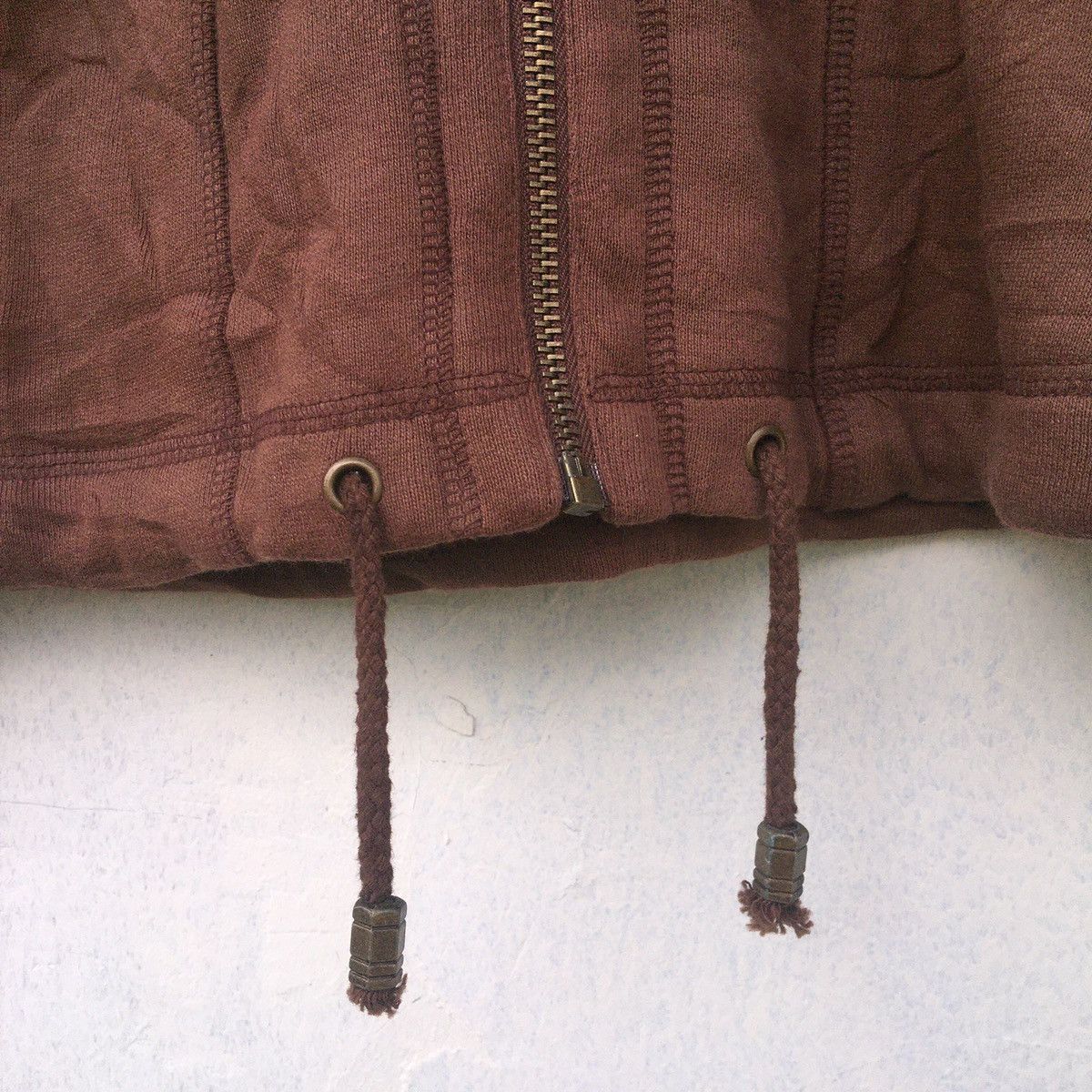 Japanese Brand Vintage Jasmi silk cotton jacket Size US L / EU 52-54 / 3 - 4 Thumbnail
