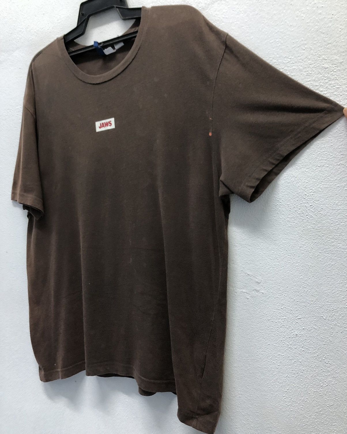 Divided Divided H&M Universal Studios JAWS T-Shirt Size US XL / EU 56 / 4 - 6 Thumbnail
