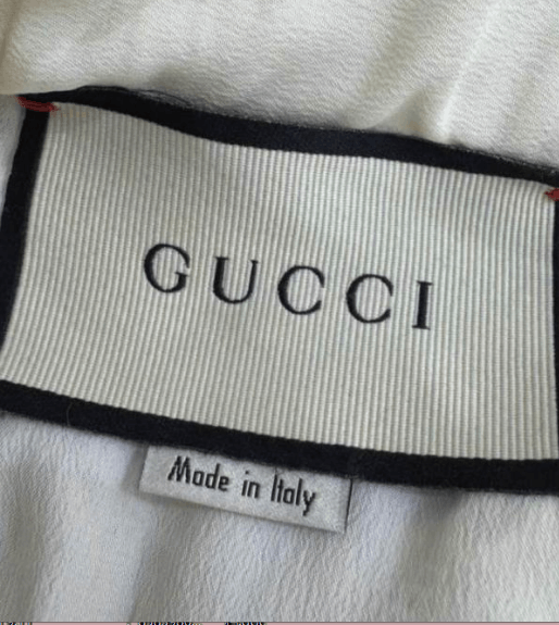 Gucci Gucci Women's Lace GG Print Shorts, Off-White Size 32" / US 10 / IT 46 - 3 Thumbnail